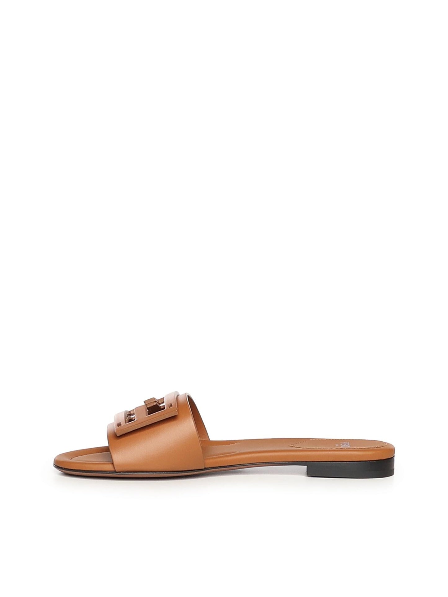Slide Baguette in pelle