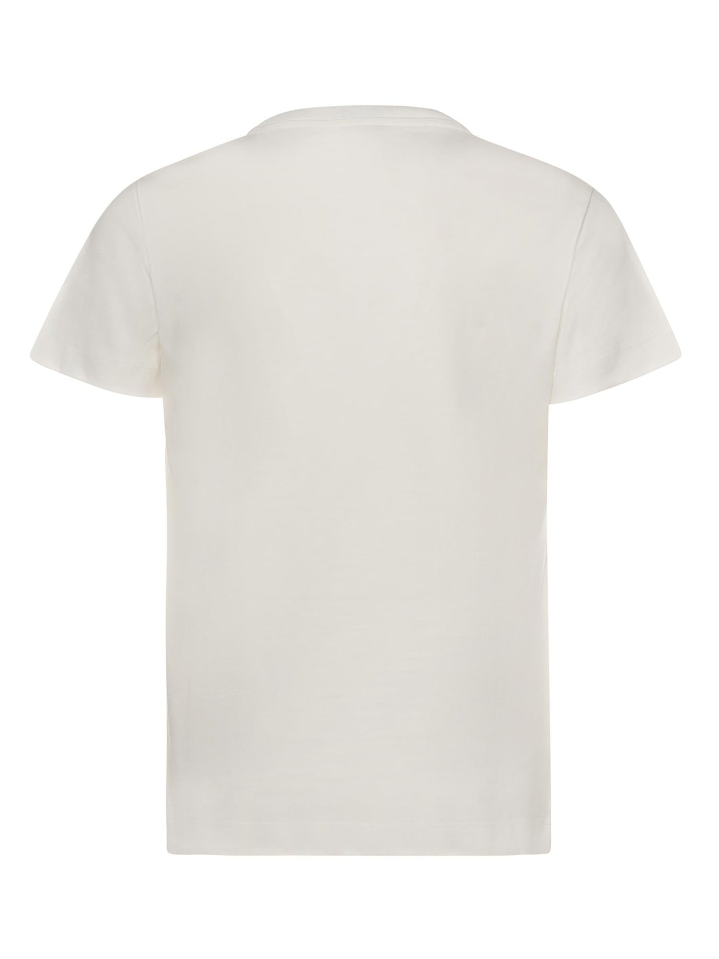 T-shirt con logo Love Birds
