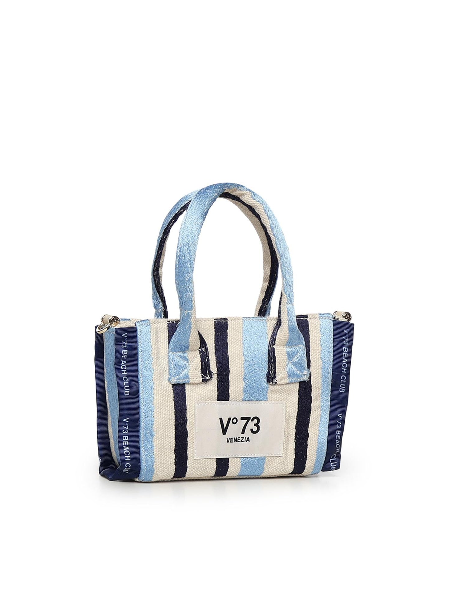 Mini bag con logo