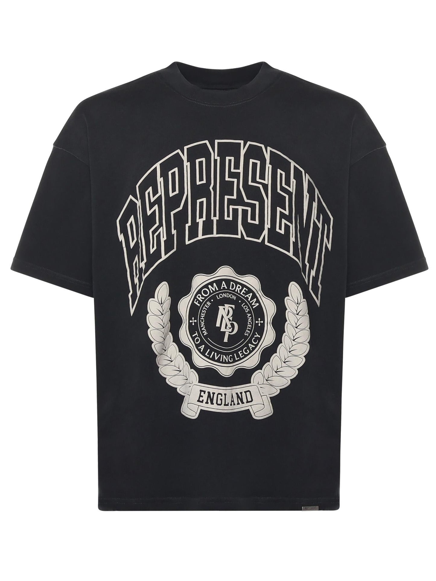 T-shirt oversize in cotone