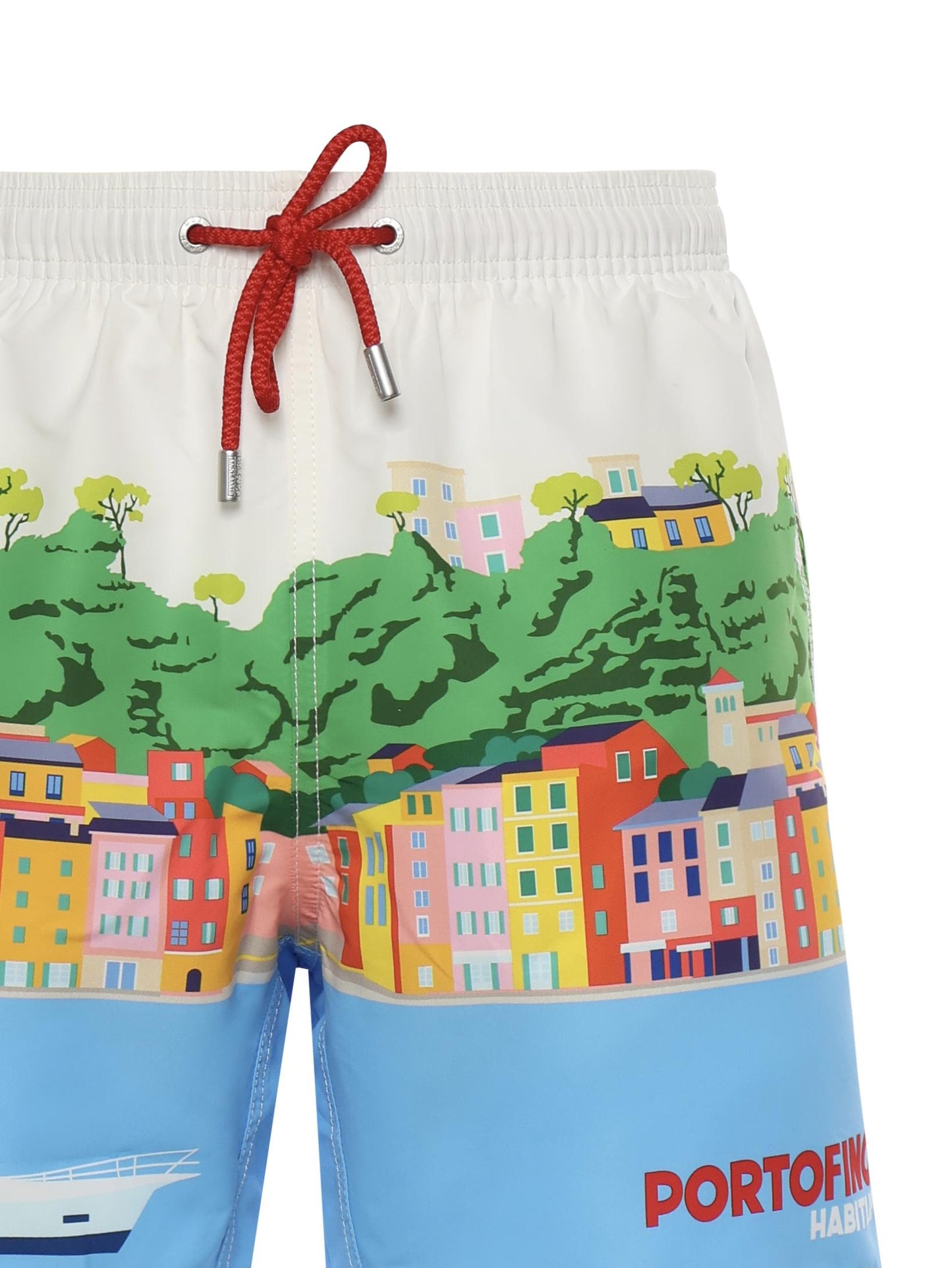 Costume da bagno con stampa