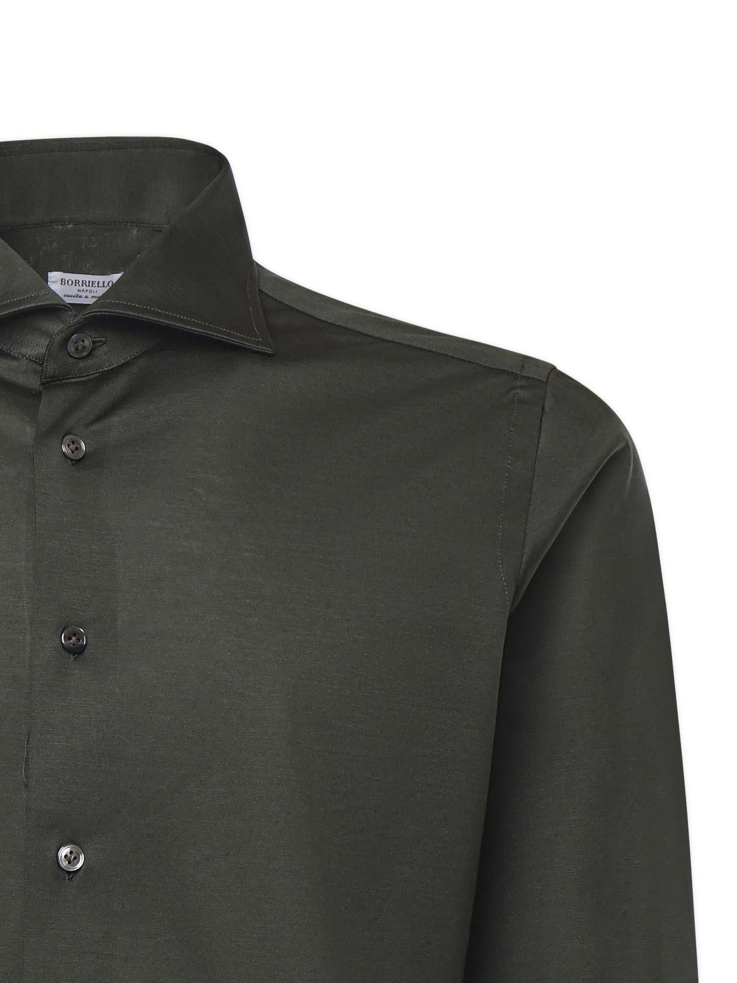 Camicia in cotone