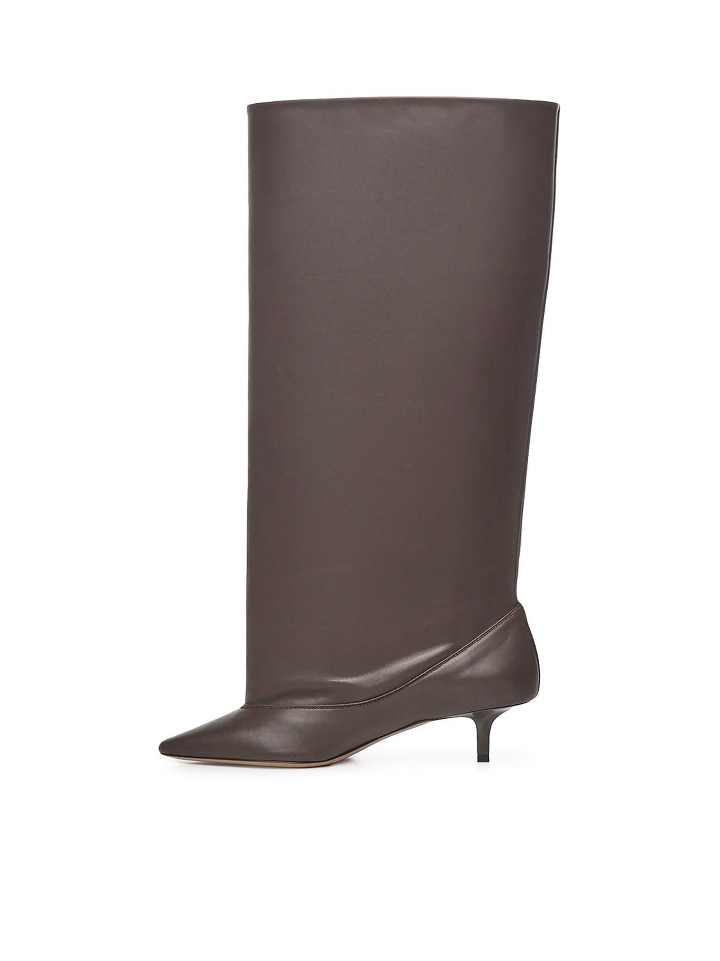 Stivali Les Bottes Tourni in pelle