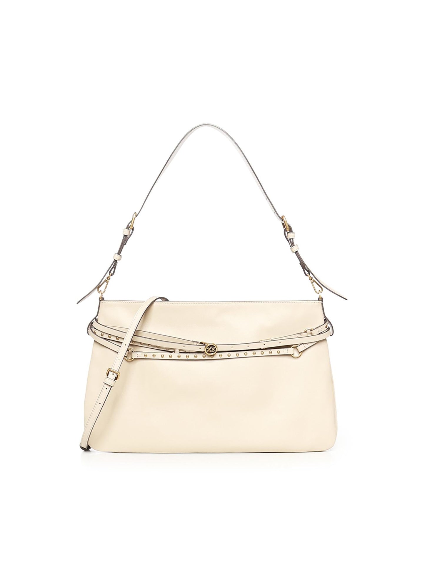 Borsa a spalla Belt Bag Big in pelle