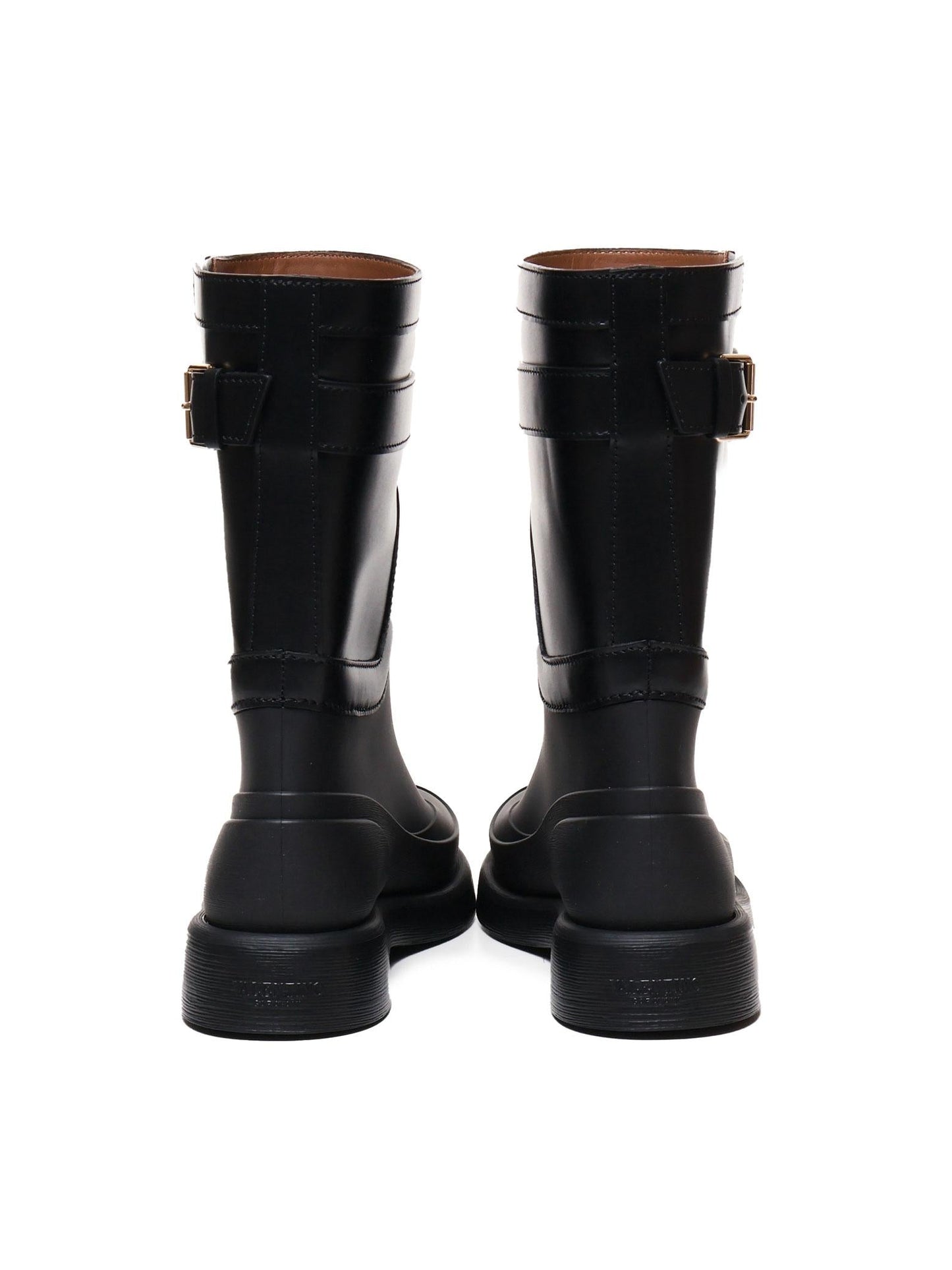 Stivali in pelle Vlogo The bold edition rainboots