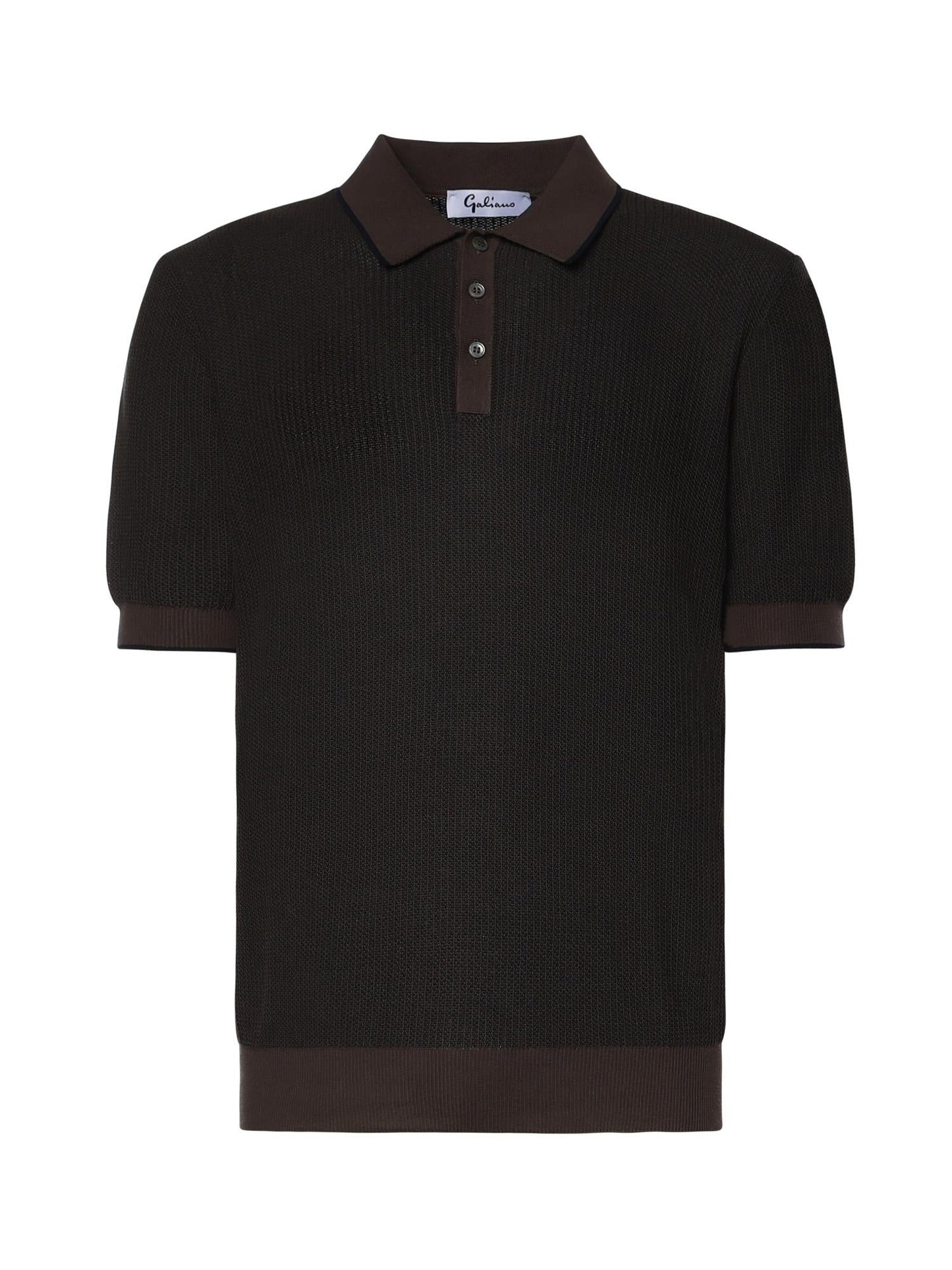 Polo in cotone