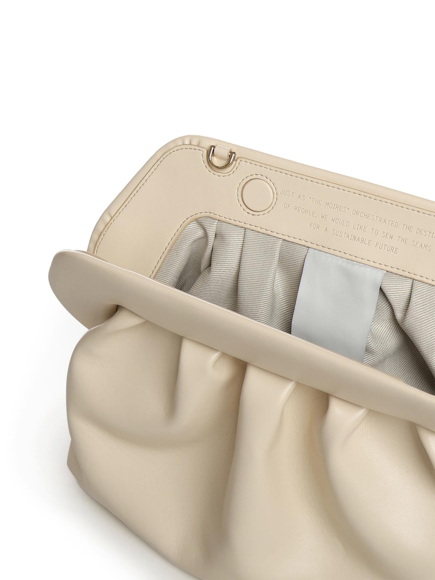 Clutch Bios Vegan Fabric