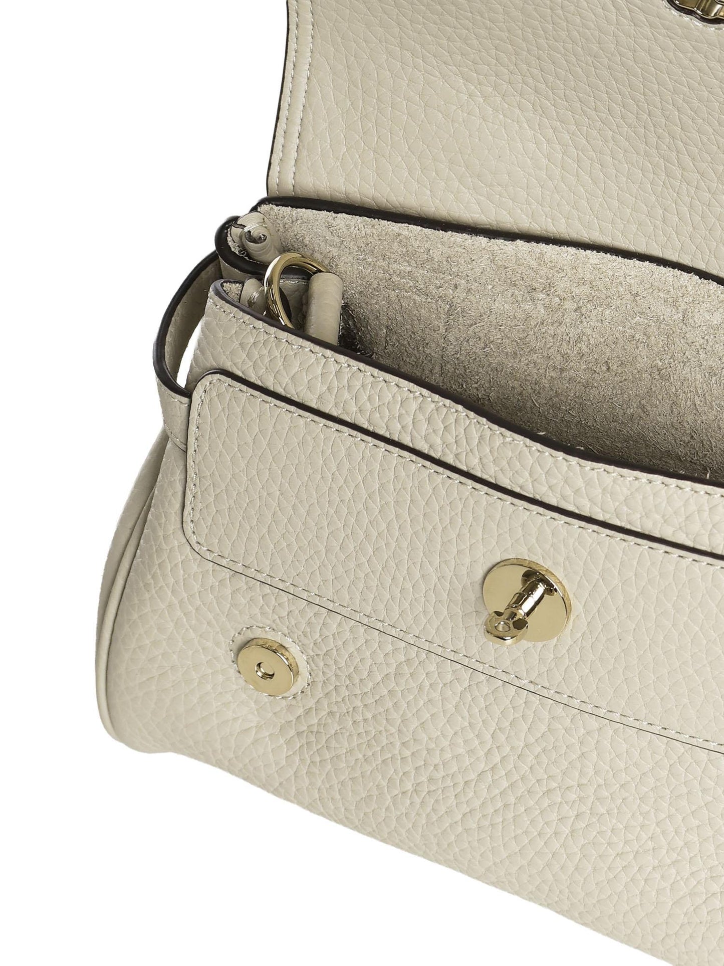 Mini bag Alexa in pelle