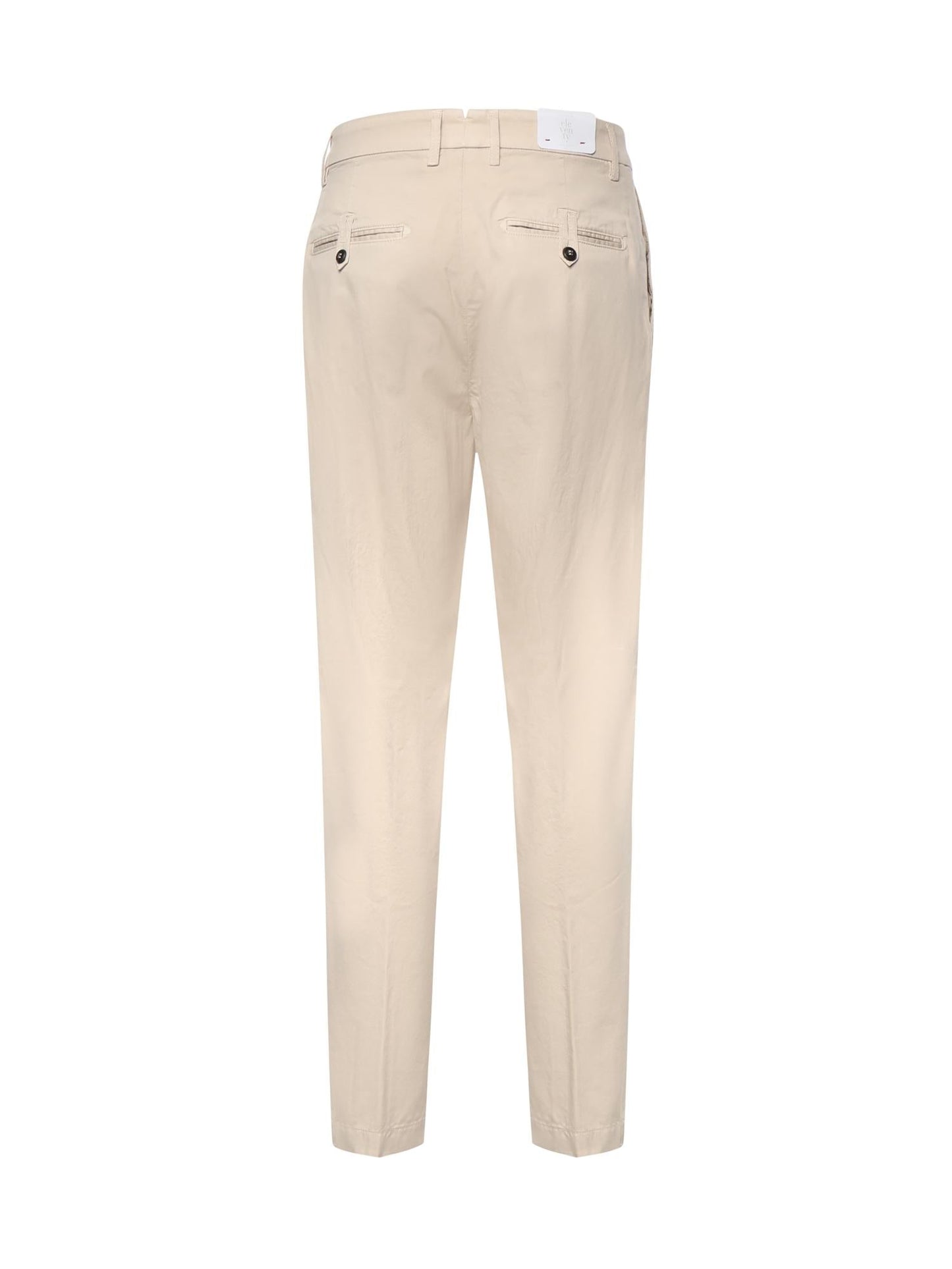 Pantaloni in misto cotone