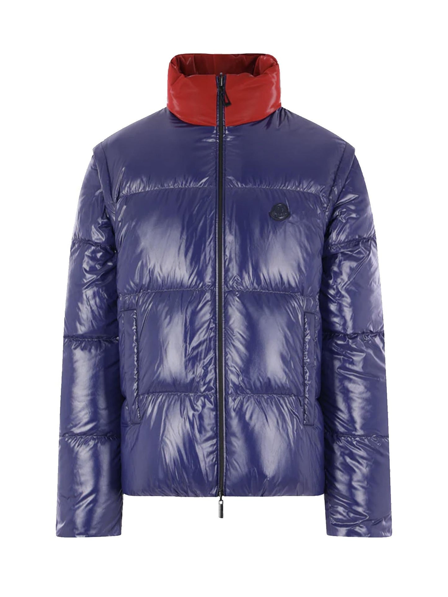 Moncler x A$AP Rocky Piumino Throttle reversibile 2 in 1