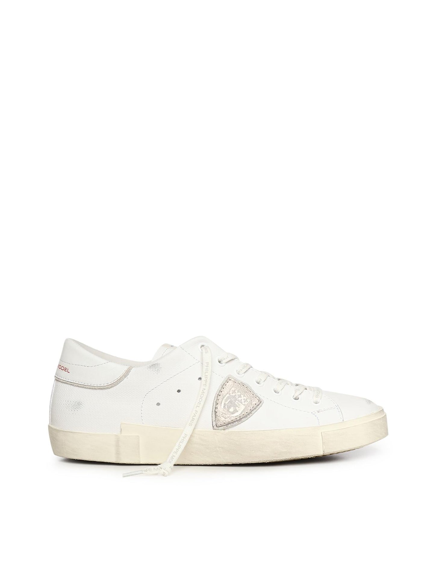 Sneakers Prsx in pelle
