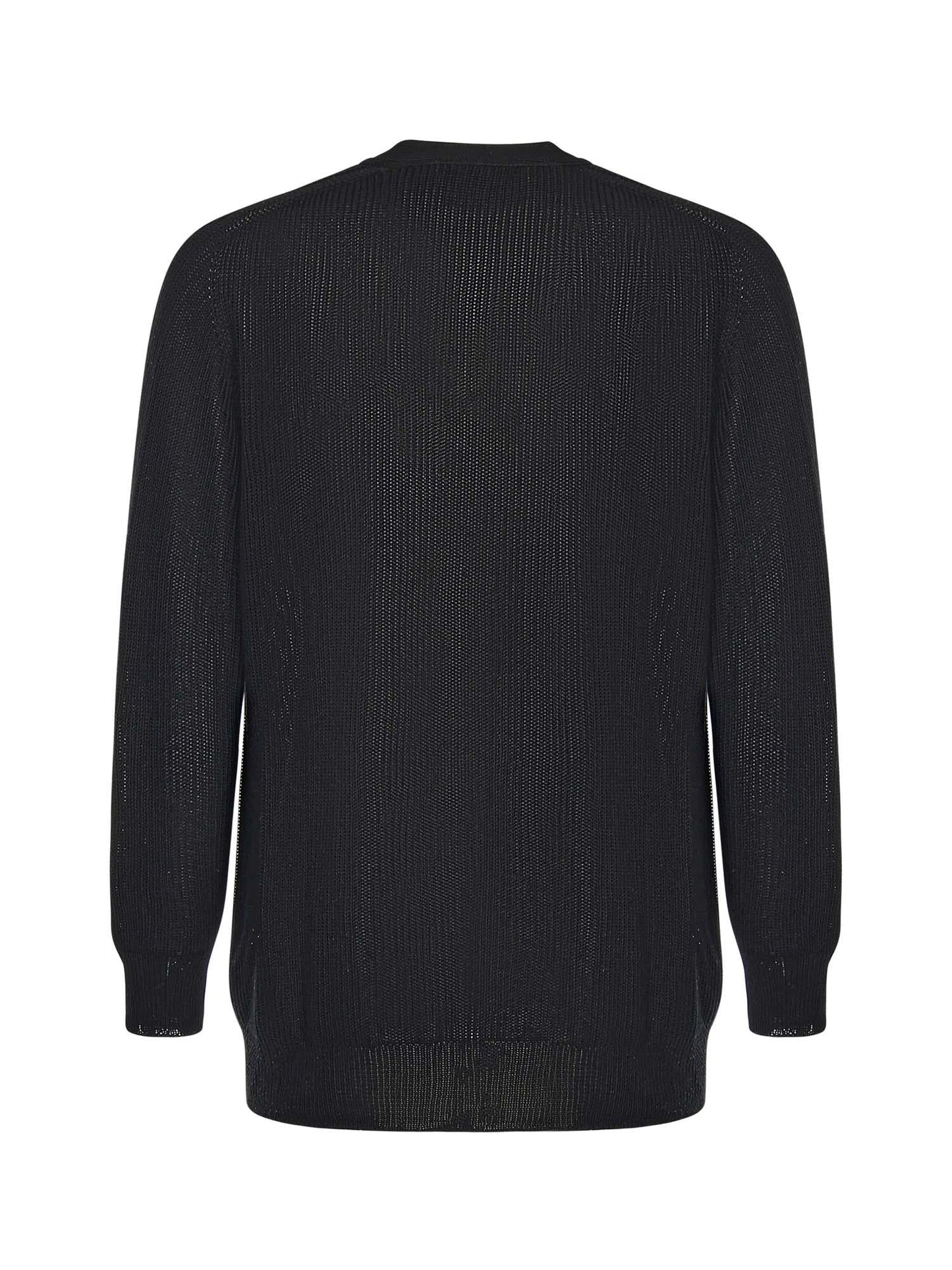 Cardigan in cotone