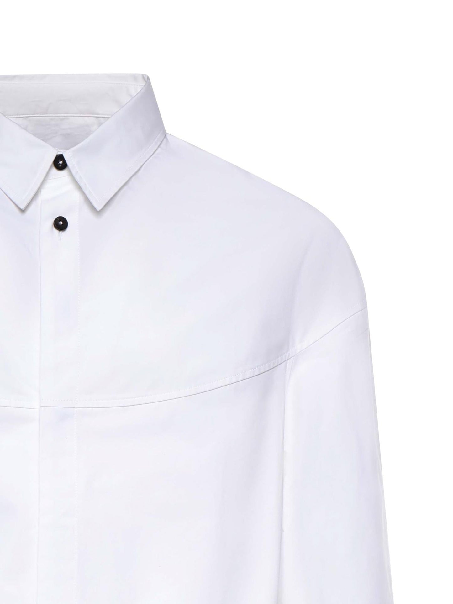 Camicia La Chemisier Atelier in popeline di cotone