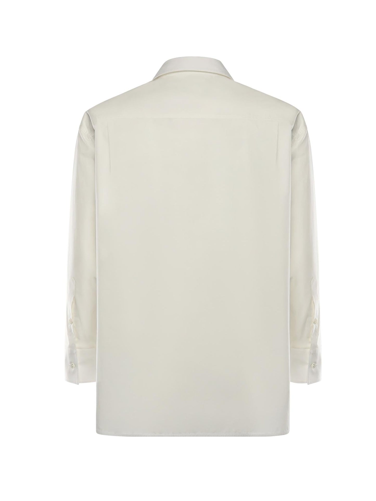 Camicia in cotone