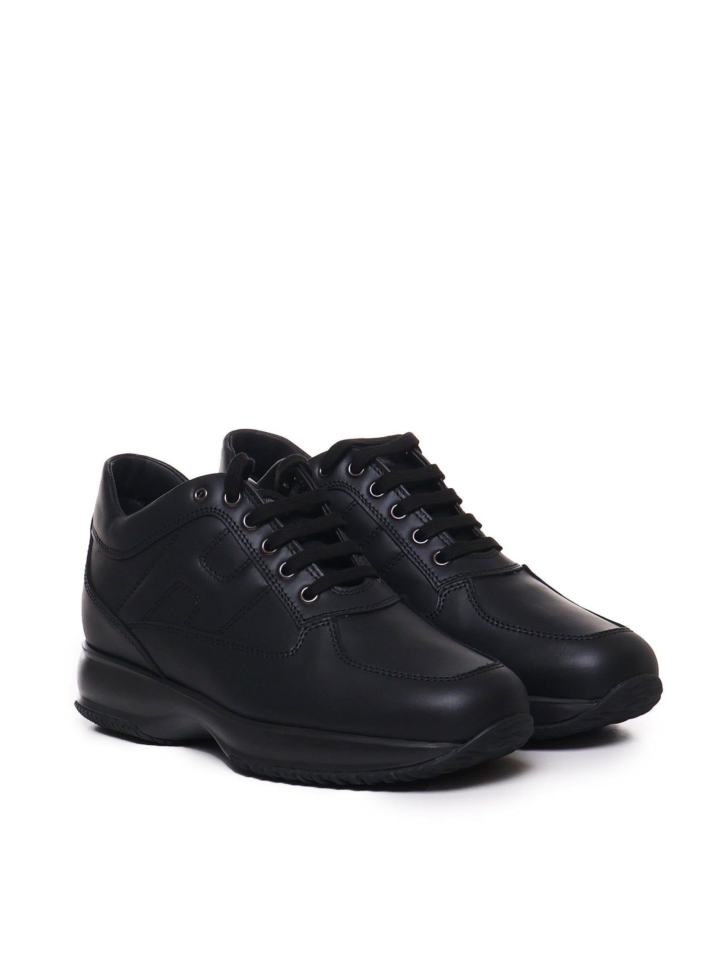 Sneakers Interactive in pelle