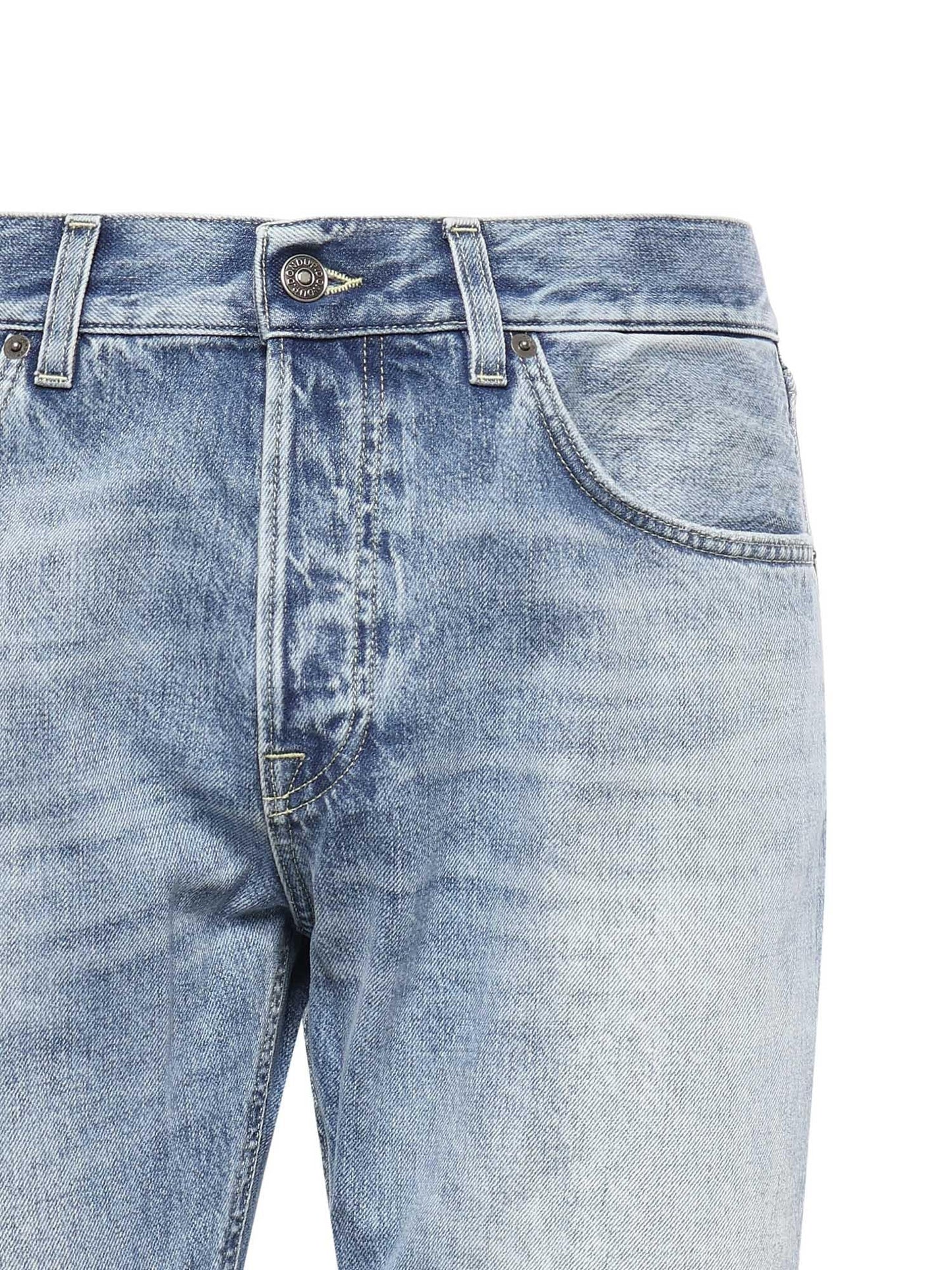 Jeans Icon in denim