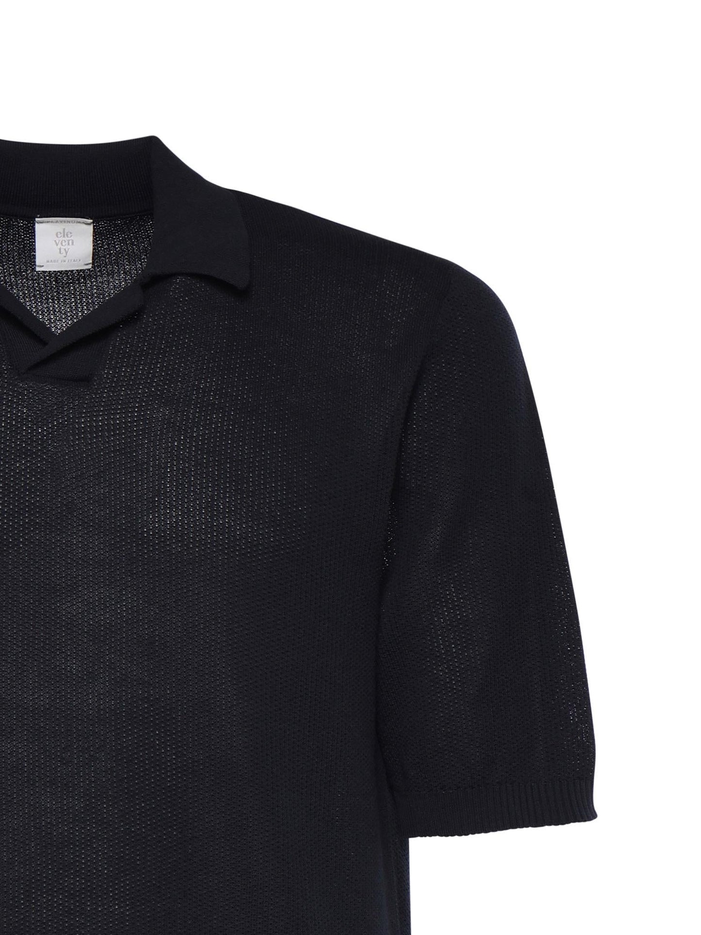 Polo in cotone