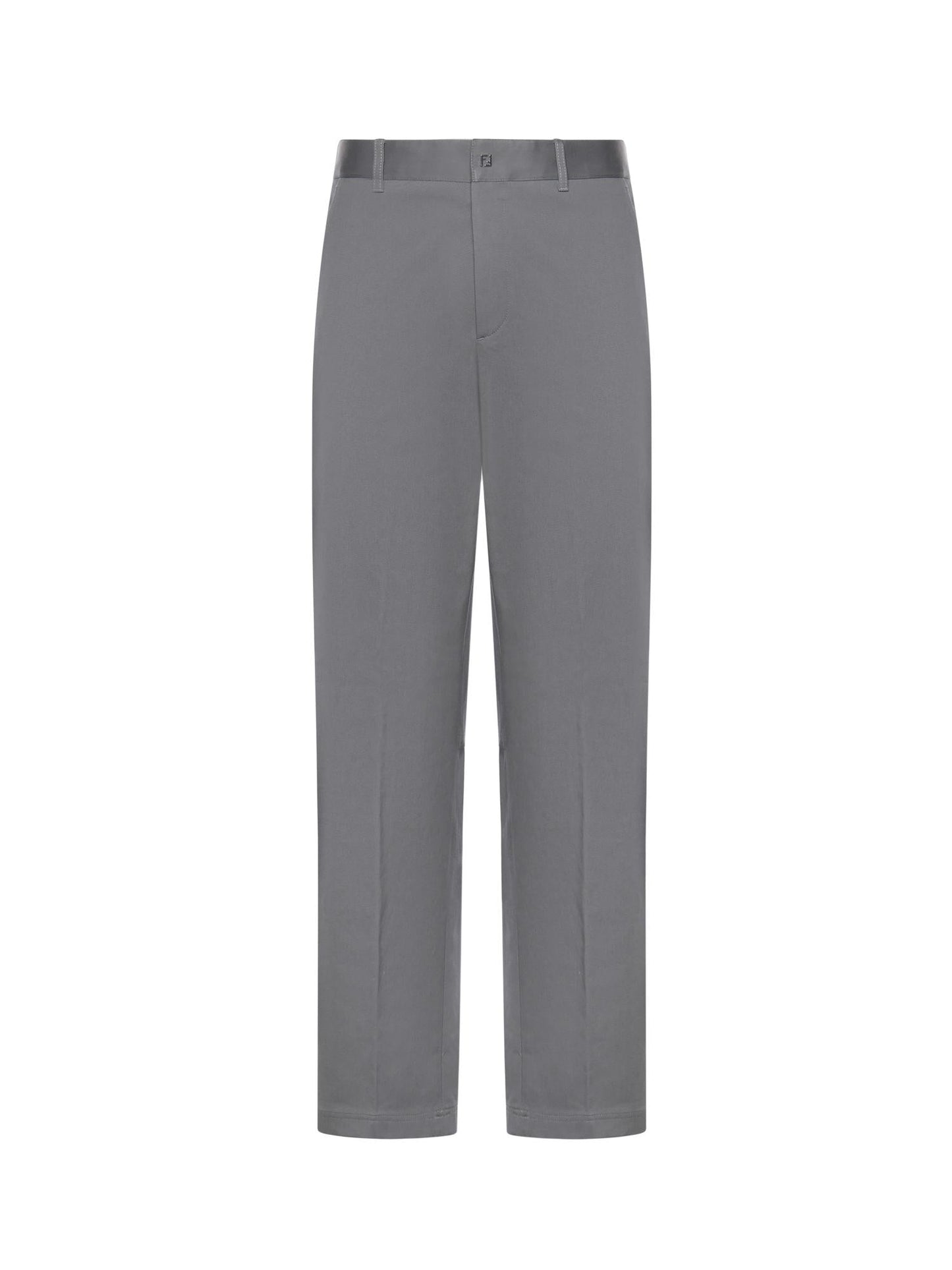 Pantaloni in gabardine