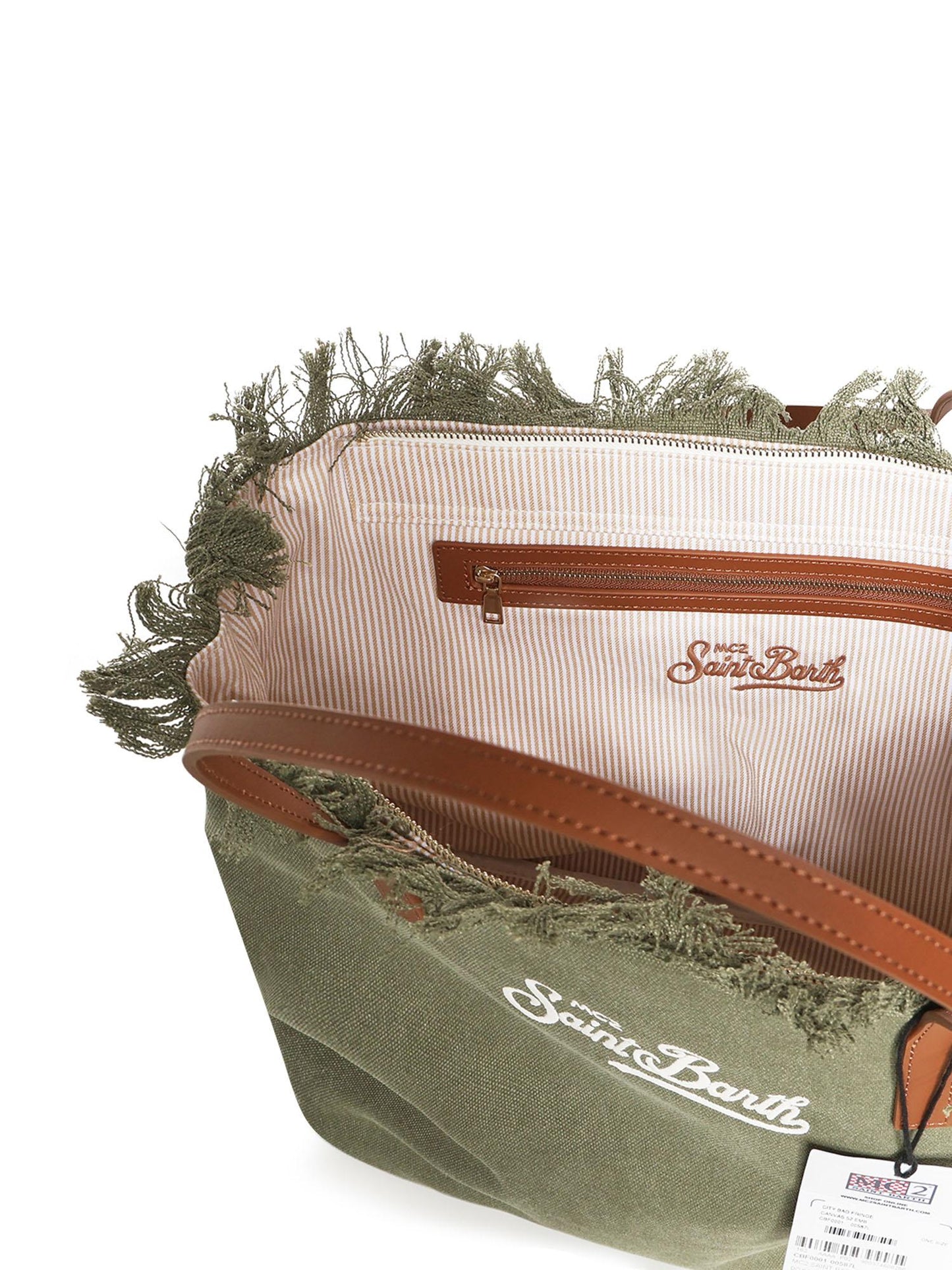 Borsa City in canvas