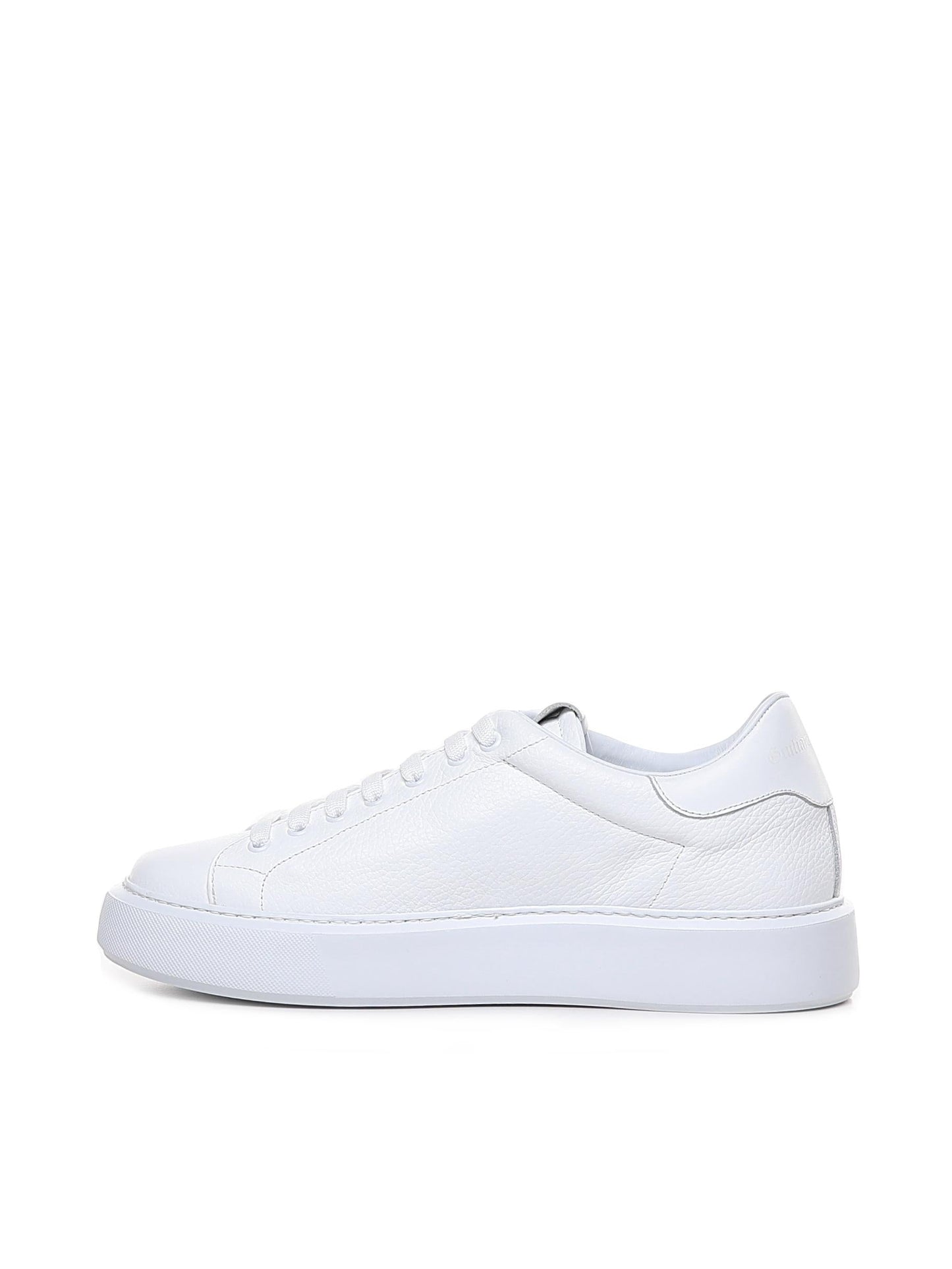 Sneakers Fire1 in pelle