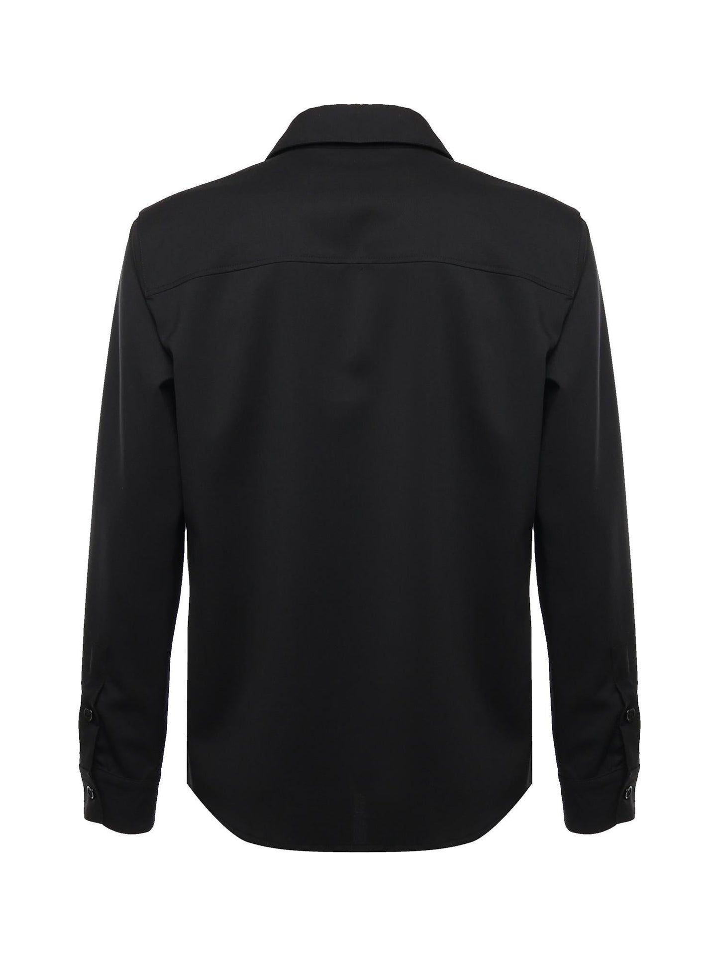 Camicia in misto cotone