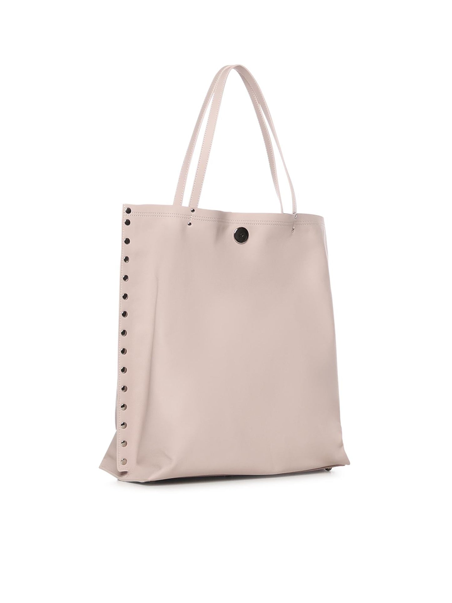 Tote Bag A'spasso Medium in pelle