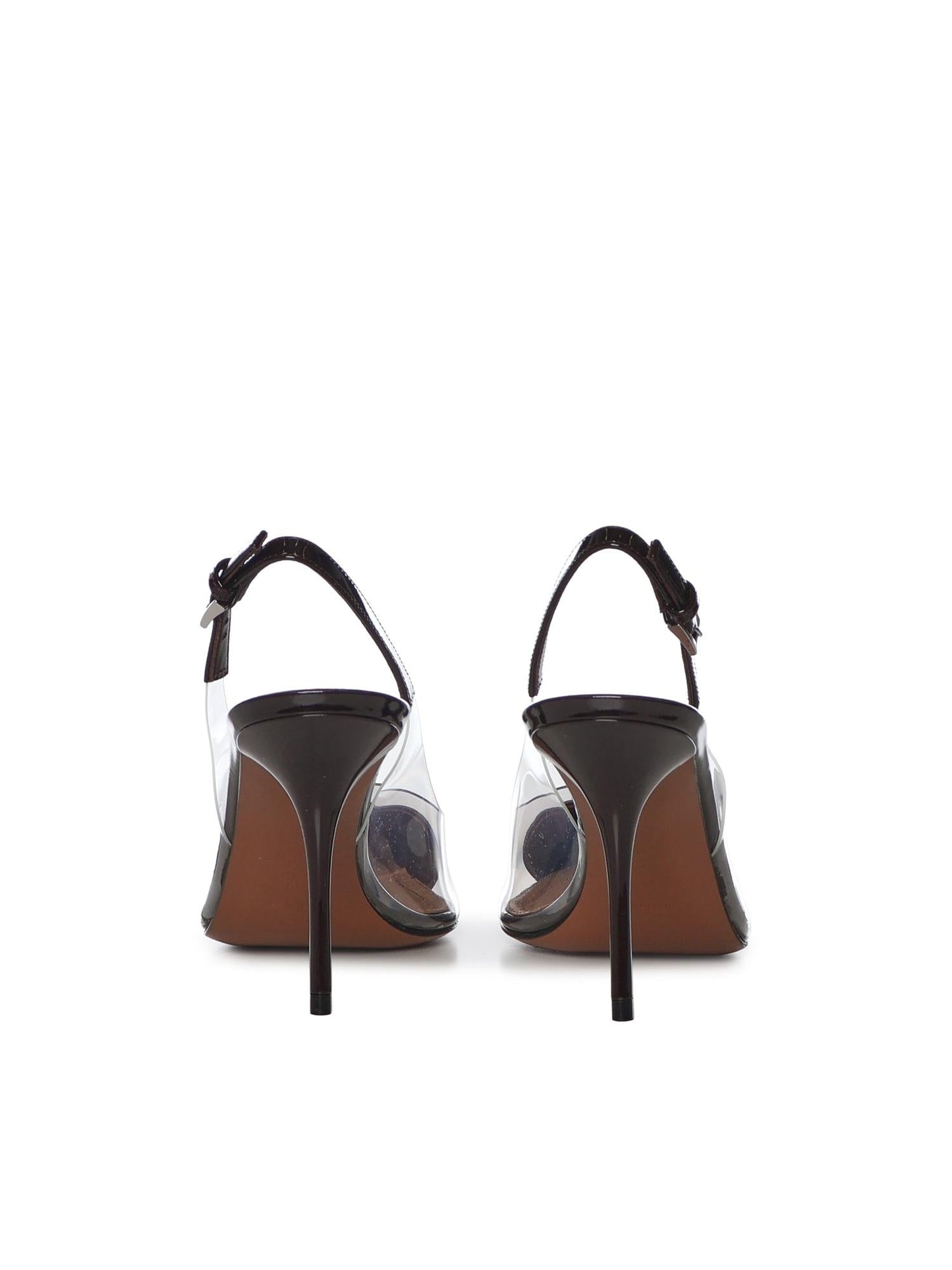 Slingback Le Coeur in vernice
