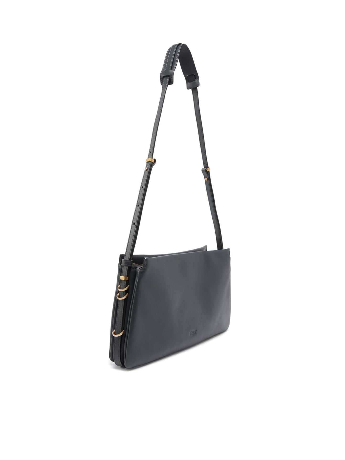 Borsa a tracolla One, Two, Three Bag con tre scomparti