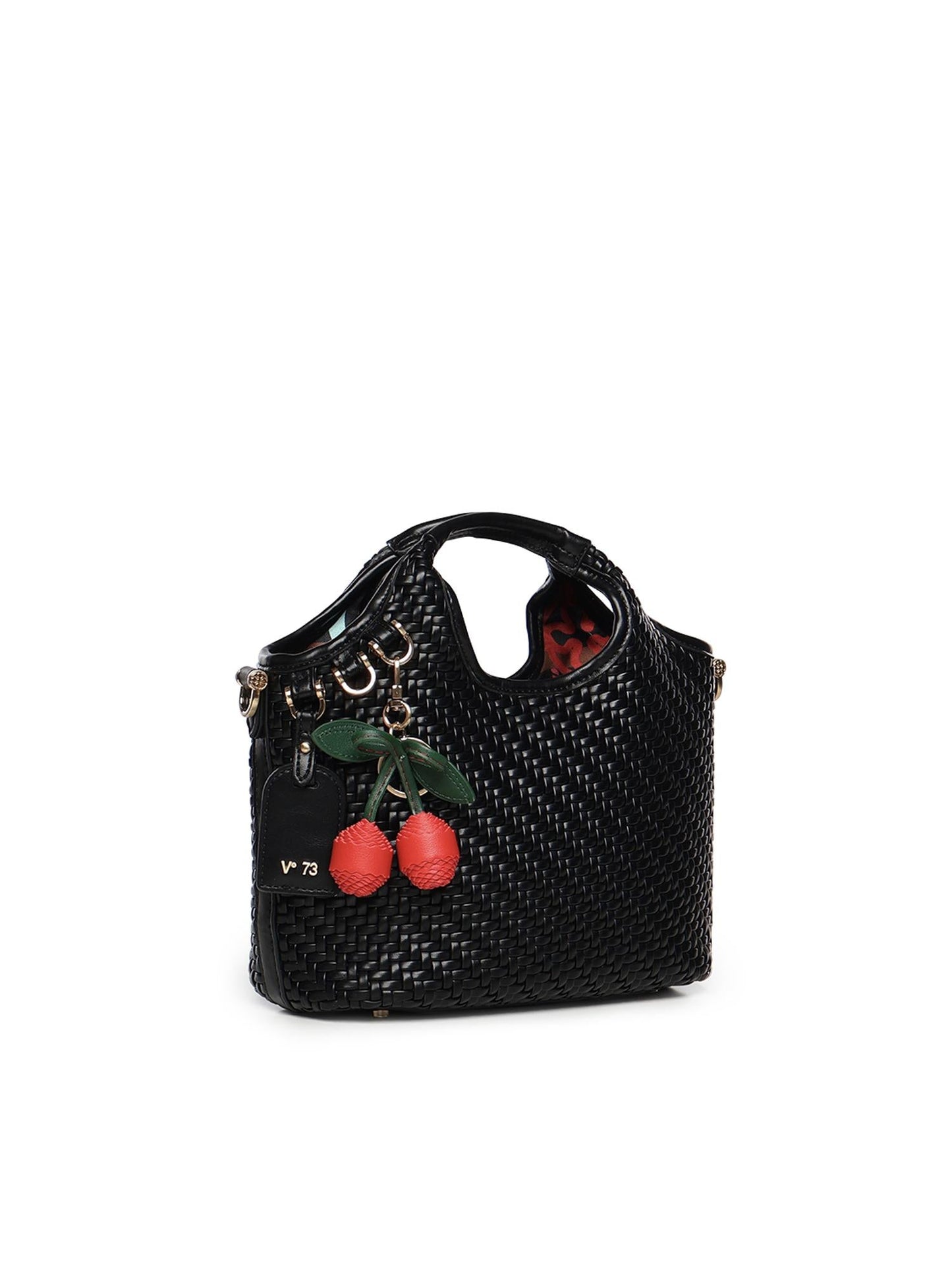 Mini bag Zelda in pelle