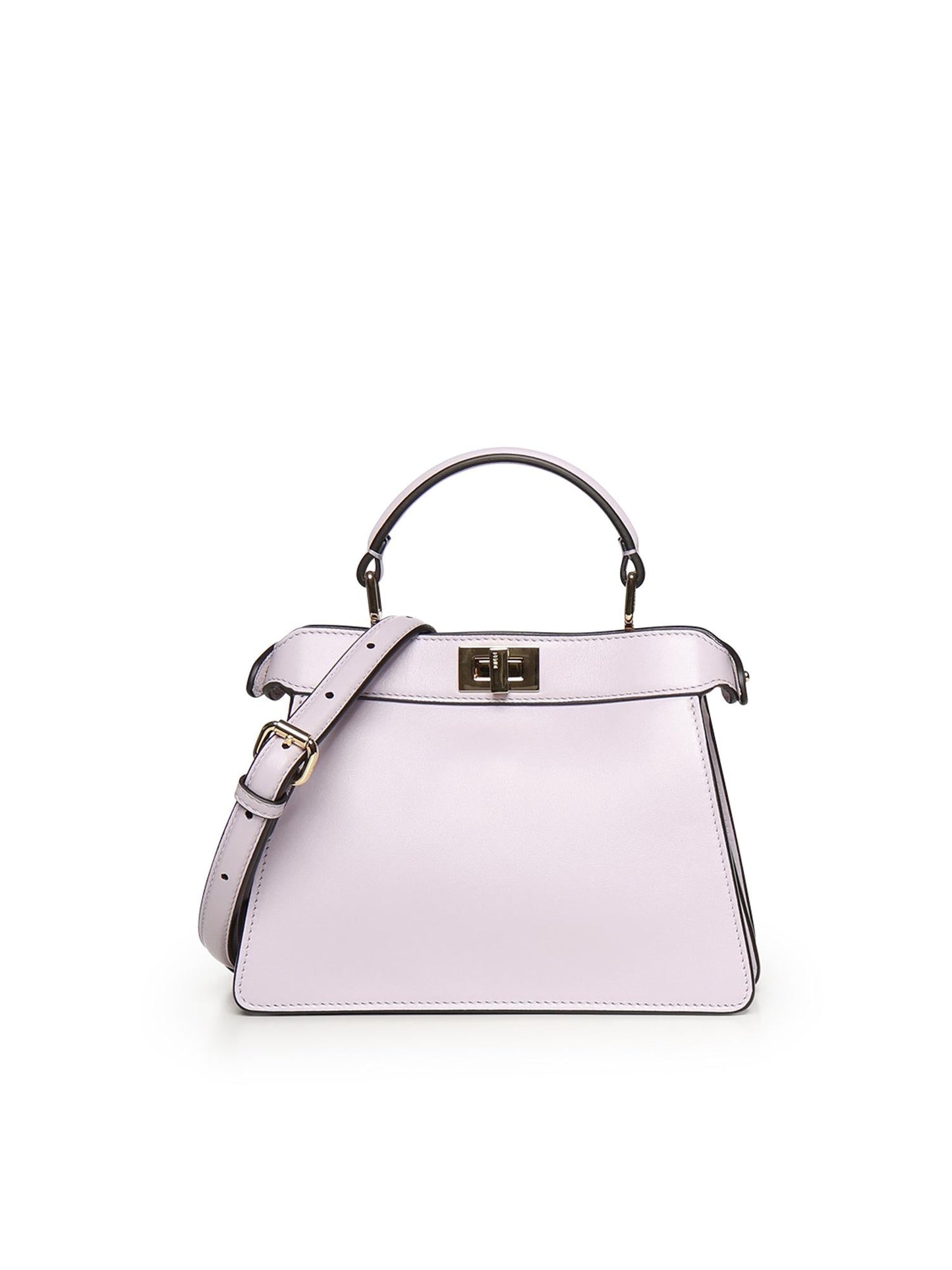 Borsa Peekaboo ISeeU Petite in pelle