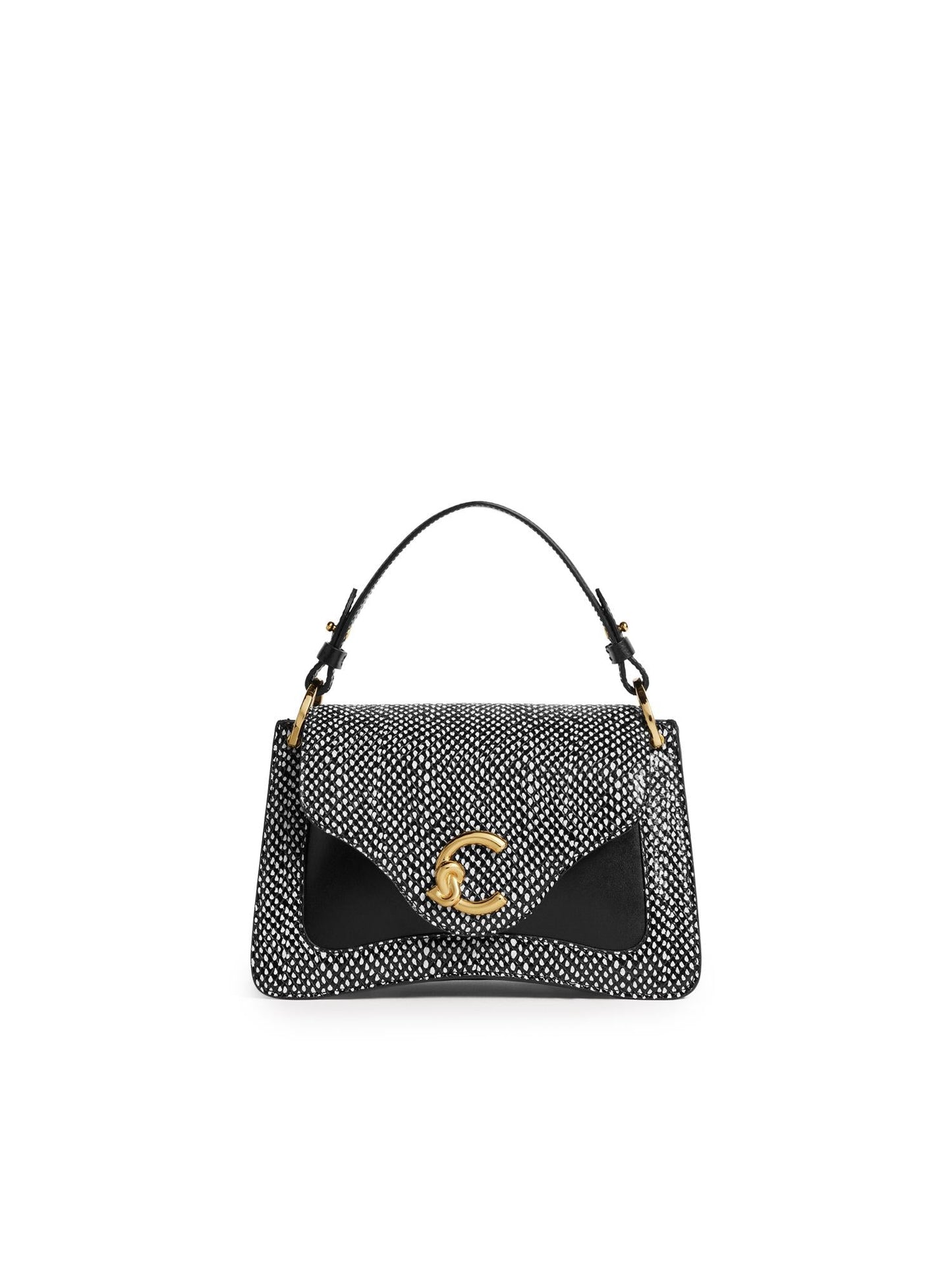 Borsa C-Me Calf in pelle