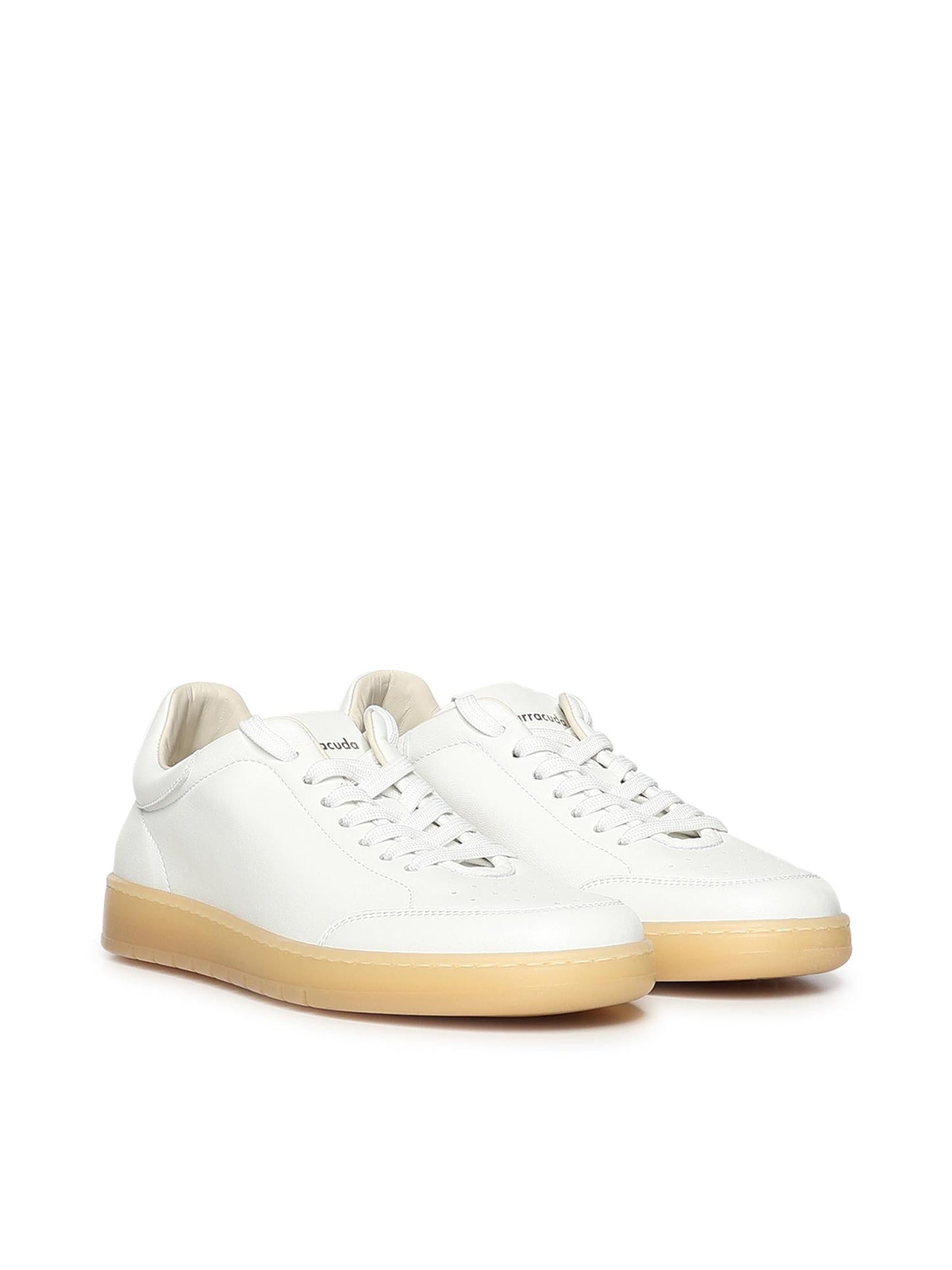 Sneaker Guga in pelle