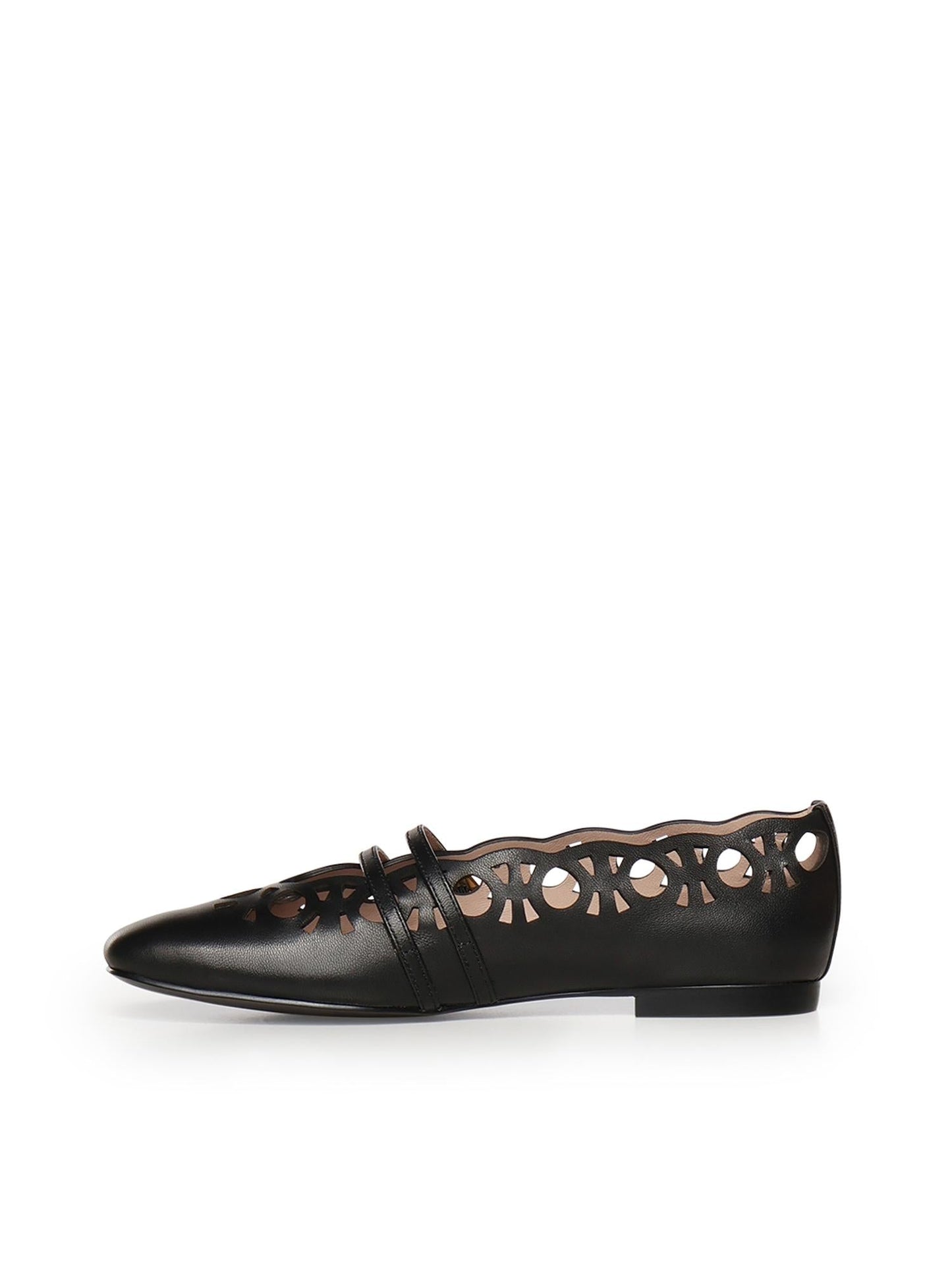 Ballerine Risako in pelle