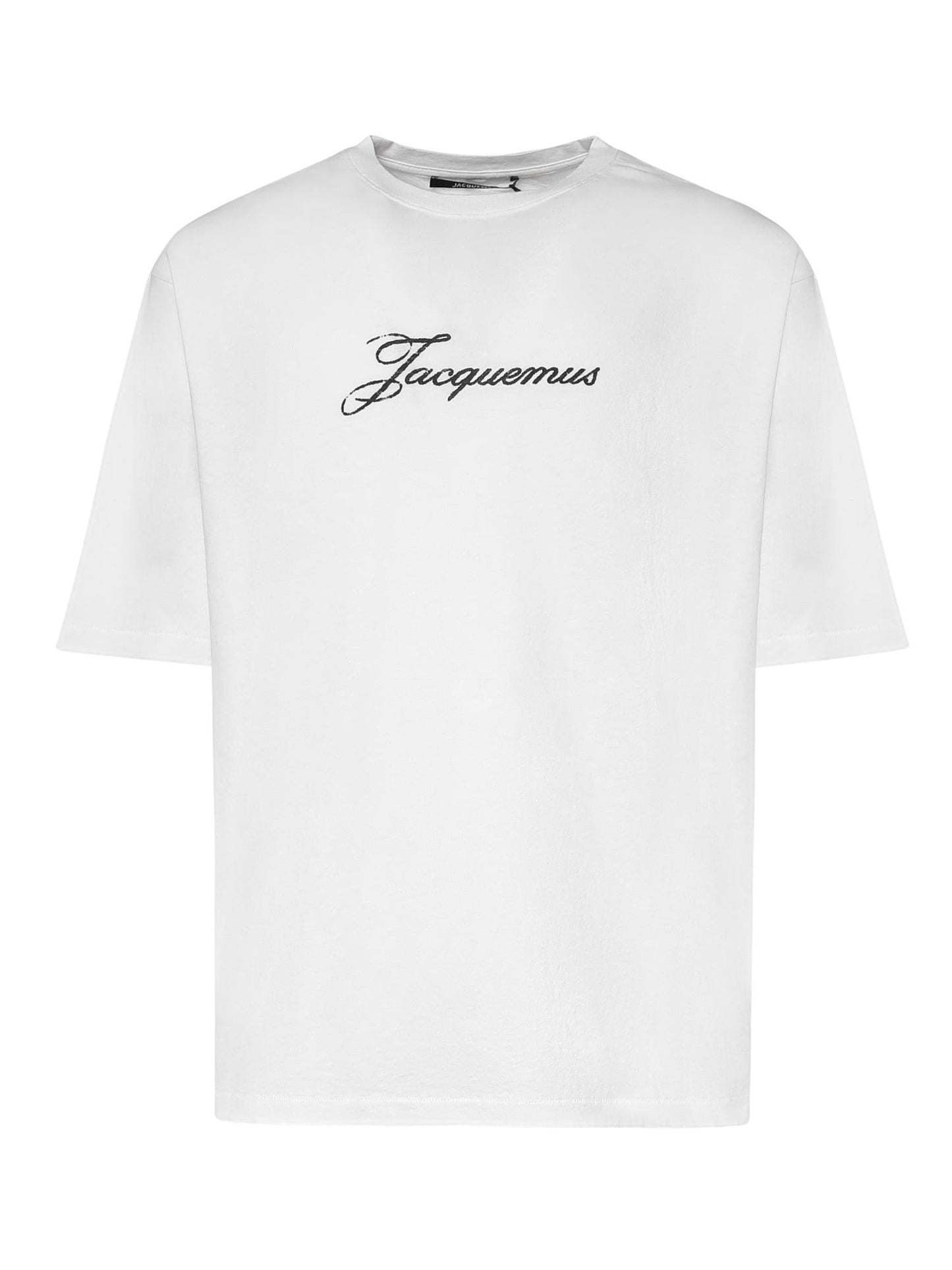 T-shirt Jacquemus in cotone