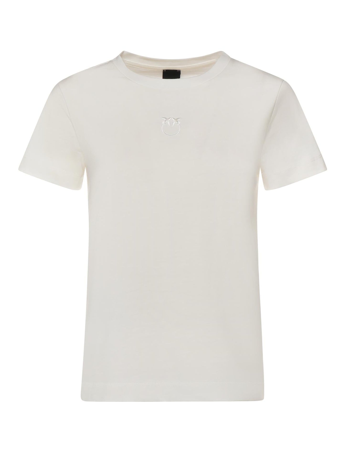 T-shirt con logo Love Birds