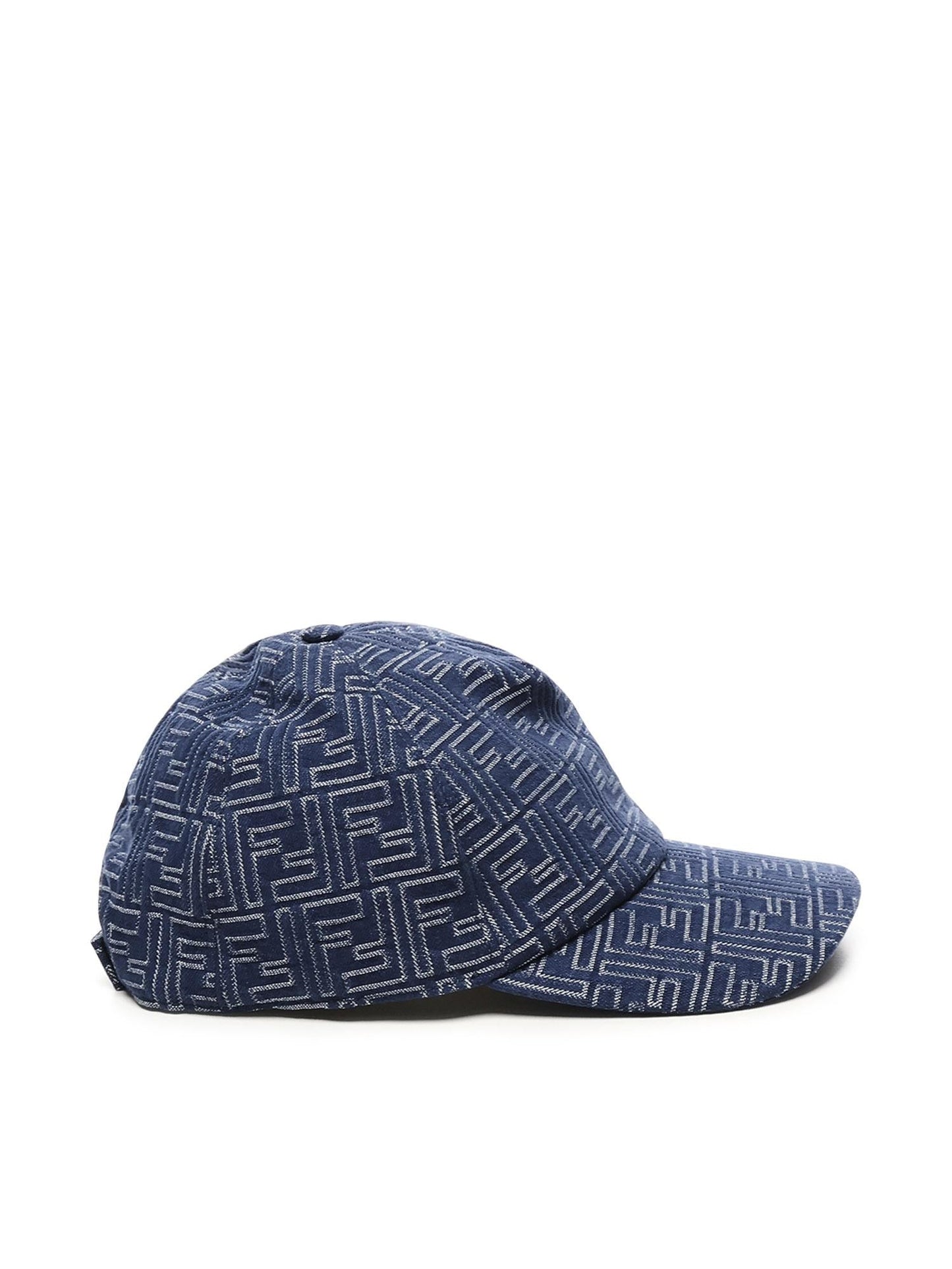 Cappello da baseball FF jacquard