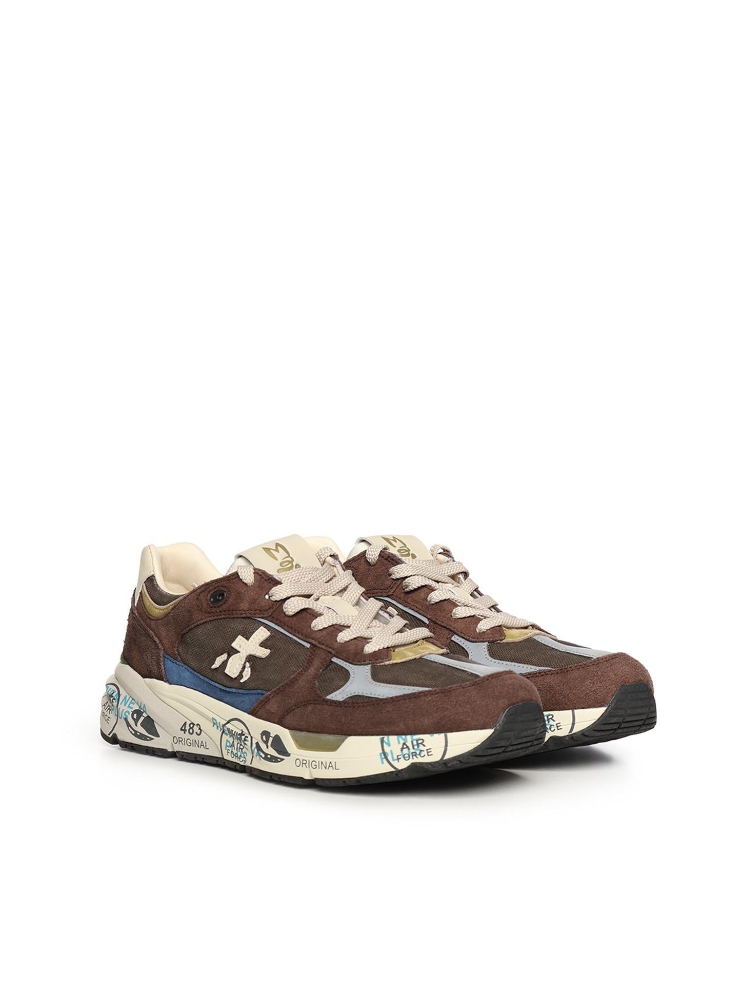 Sneaker Mase 25 8019