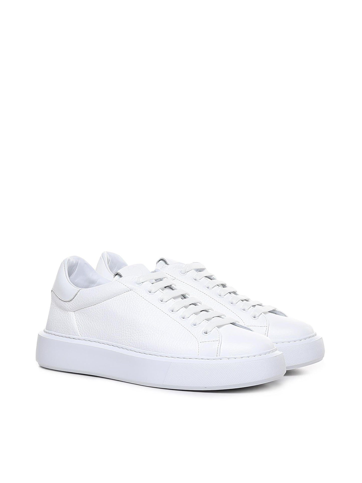 Sneakers Fire1 in pelle