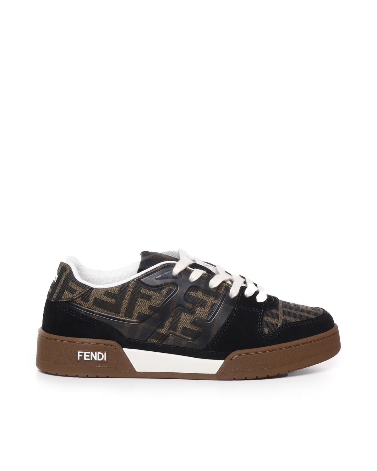 Sneaker Fendi Match