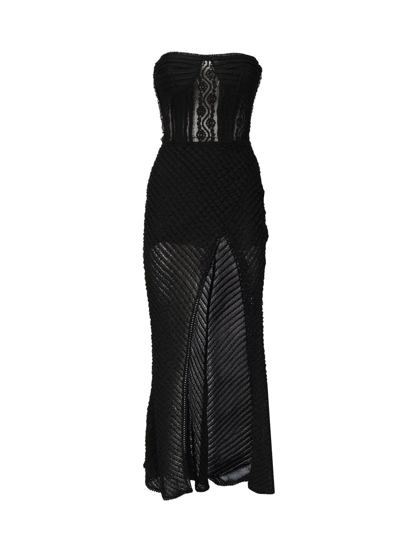 Vestito lungo Fae