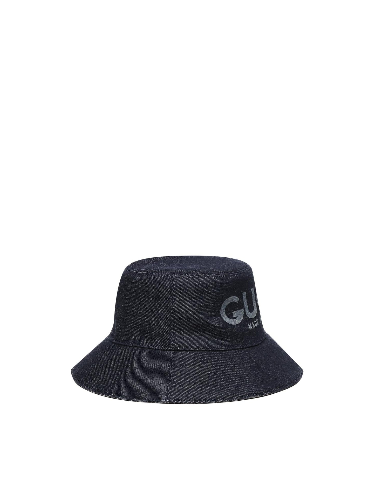 Cappello da pescatore in denim