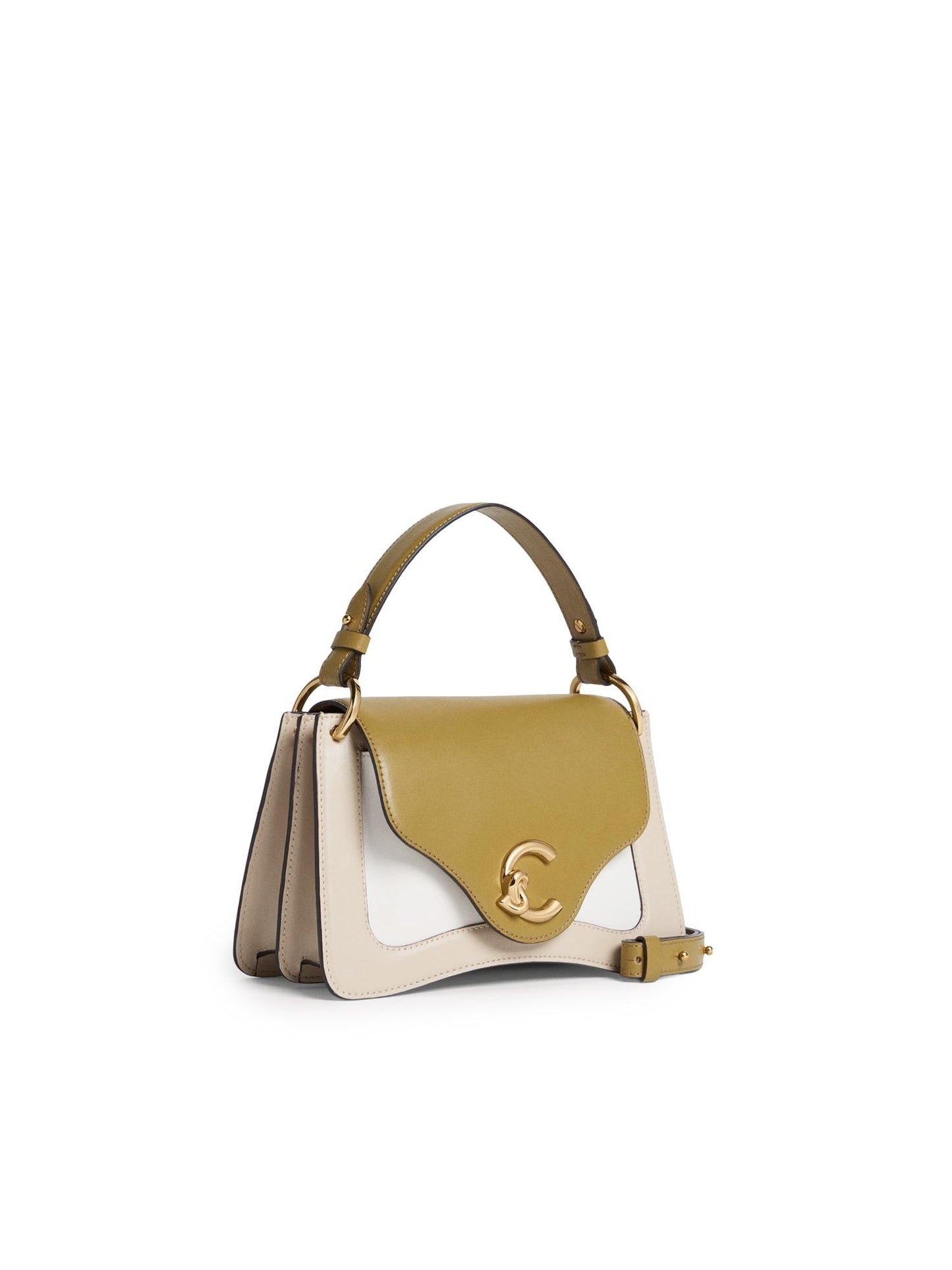 Borsa C-Me Calf in pelle