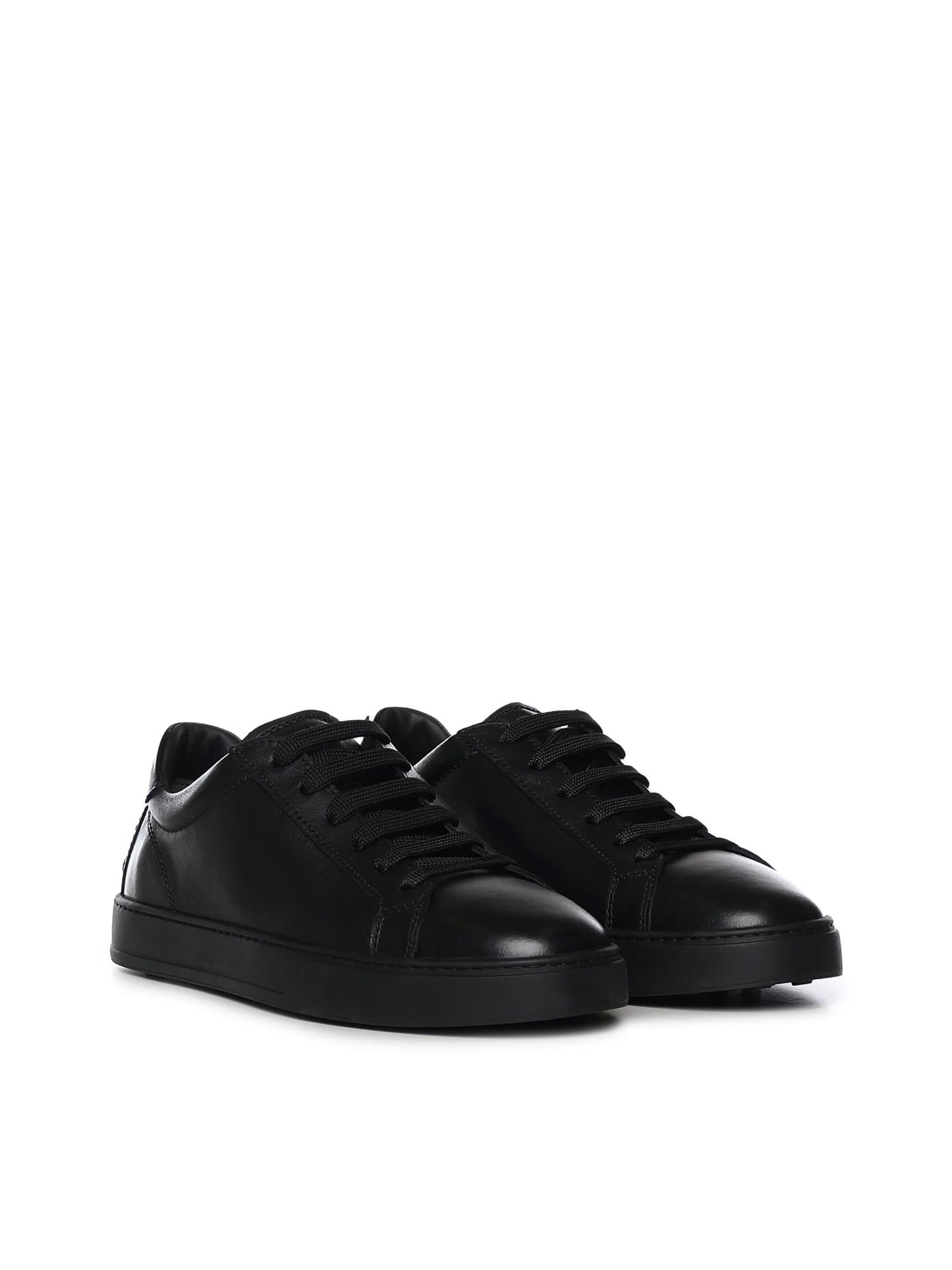 Sneakers in pelle