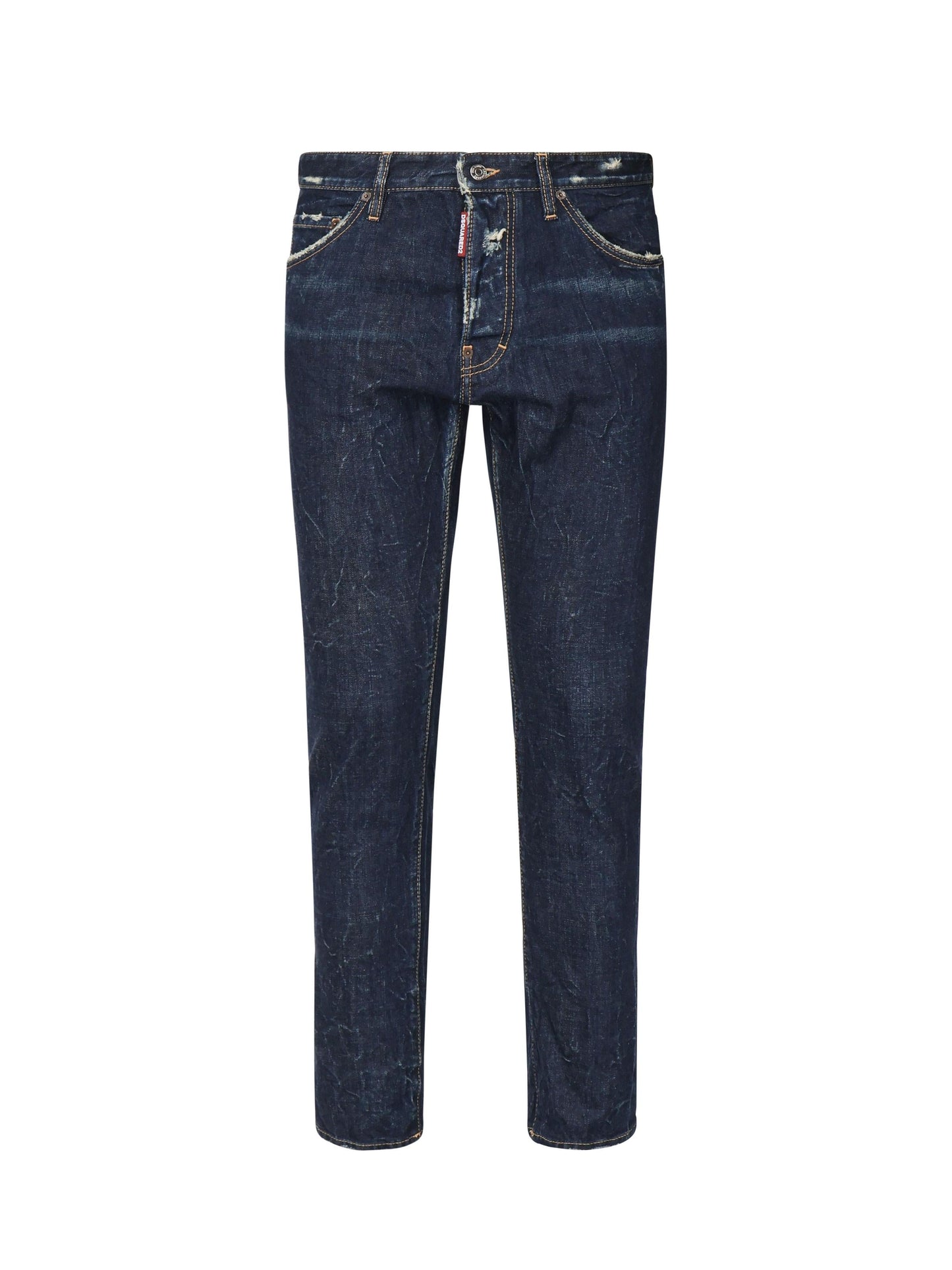 Jeans skinny vita media