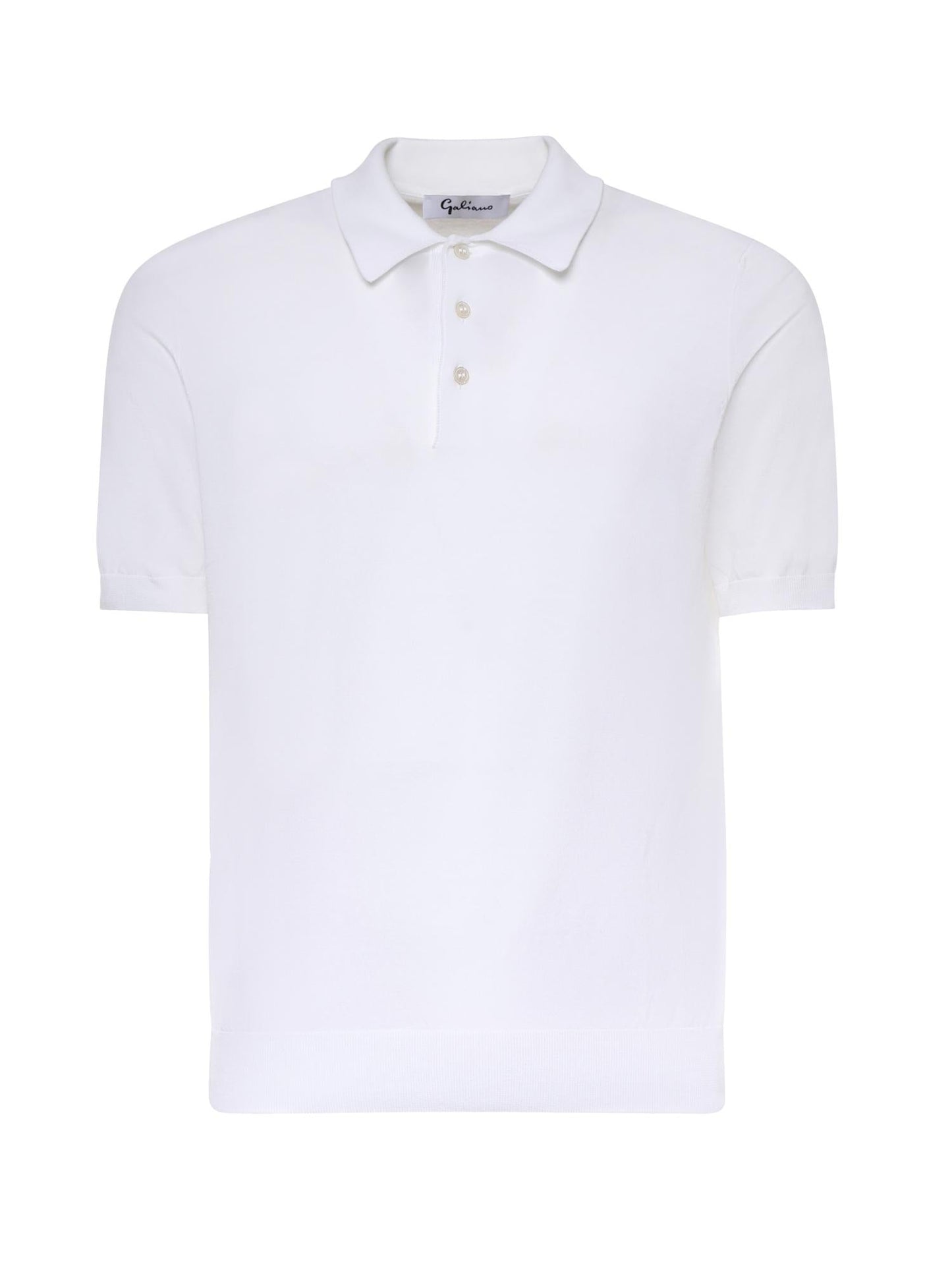 Polo in cotone