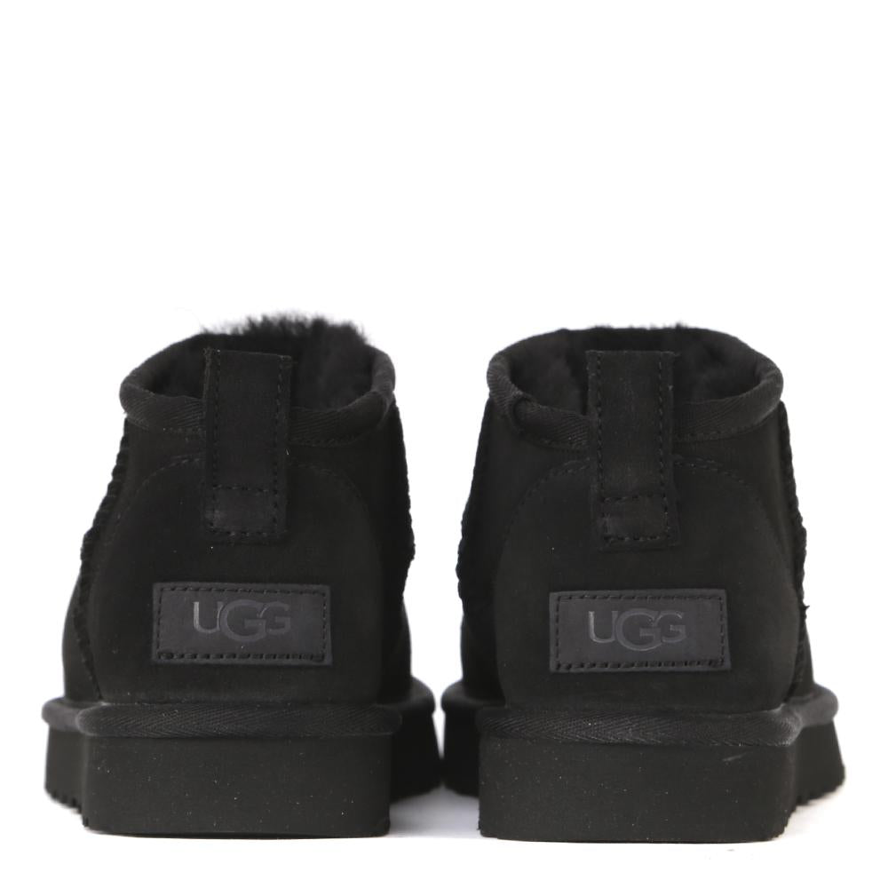 Stivaletti classic ultra mini in suede