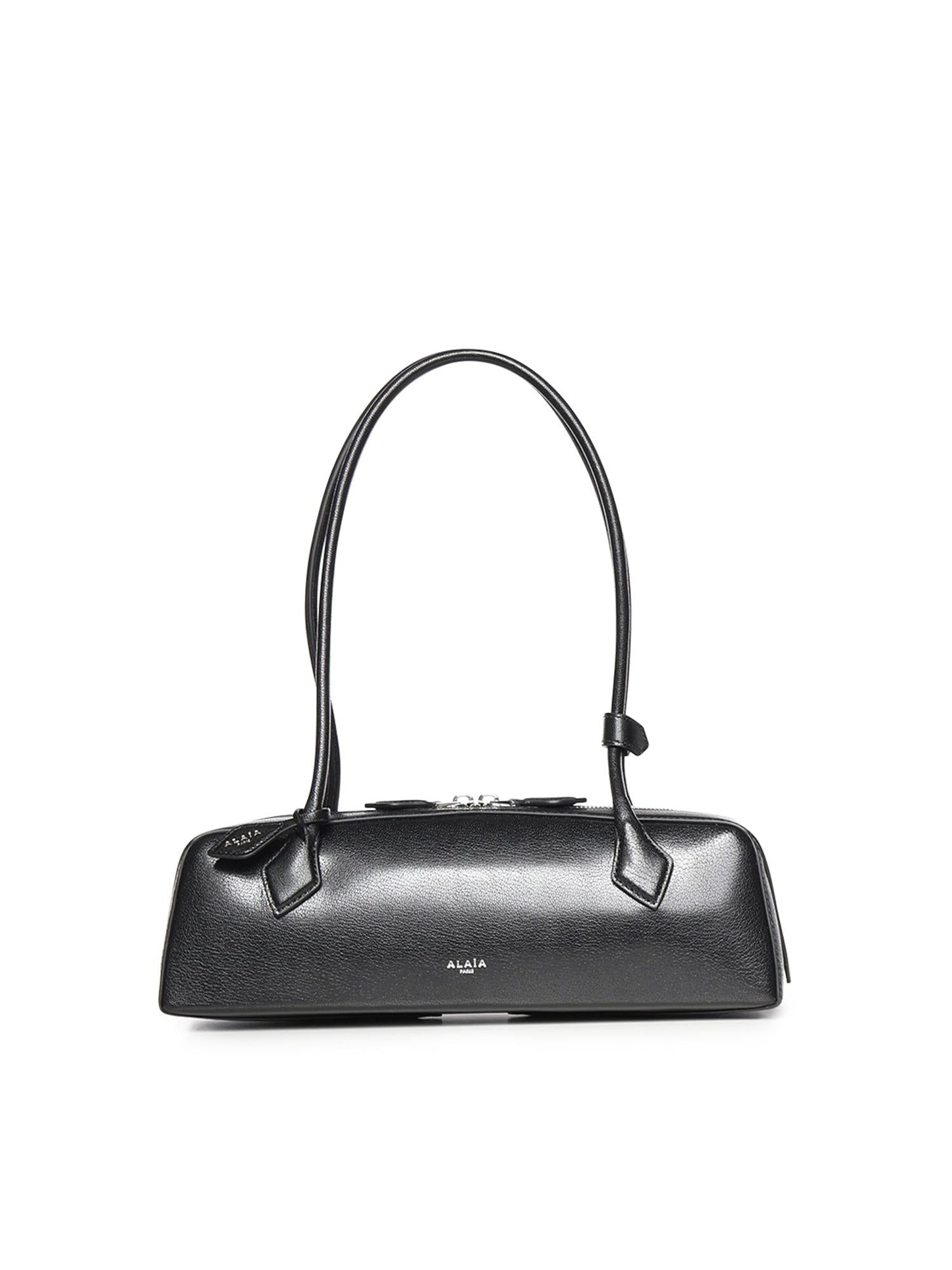 Borsa a spalla Le Teckel medium in pelle