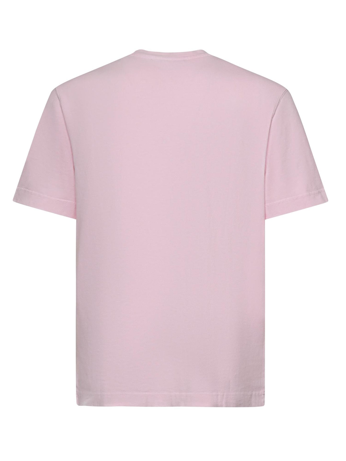 T-shirt in cotone con logo