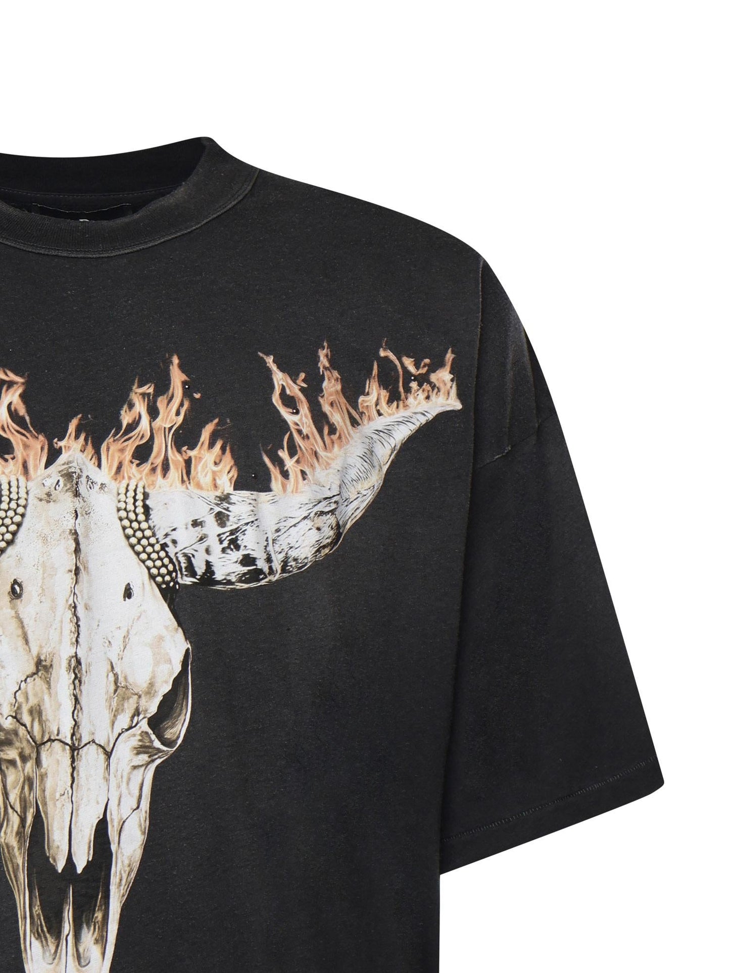 T-shirt British Cowboys con stampa
