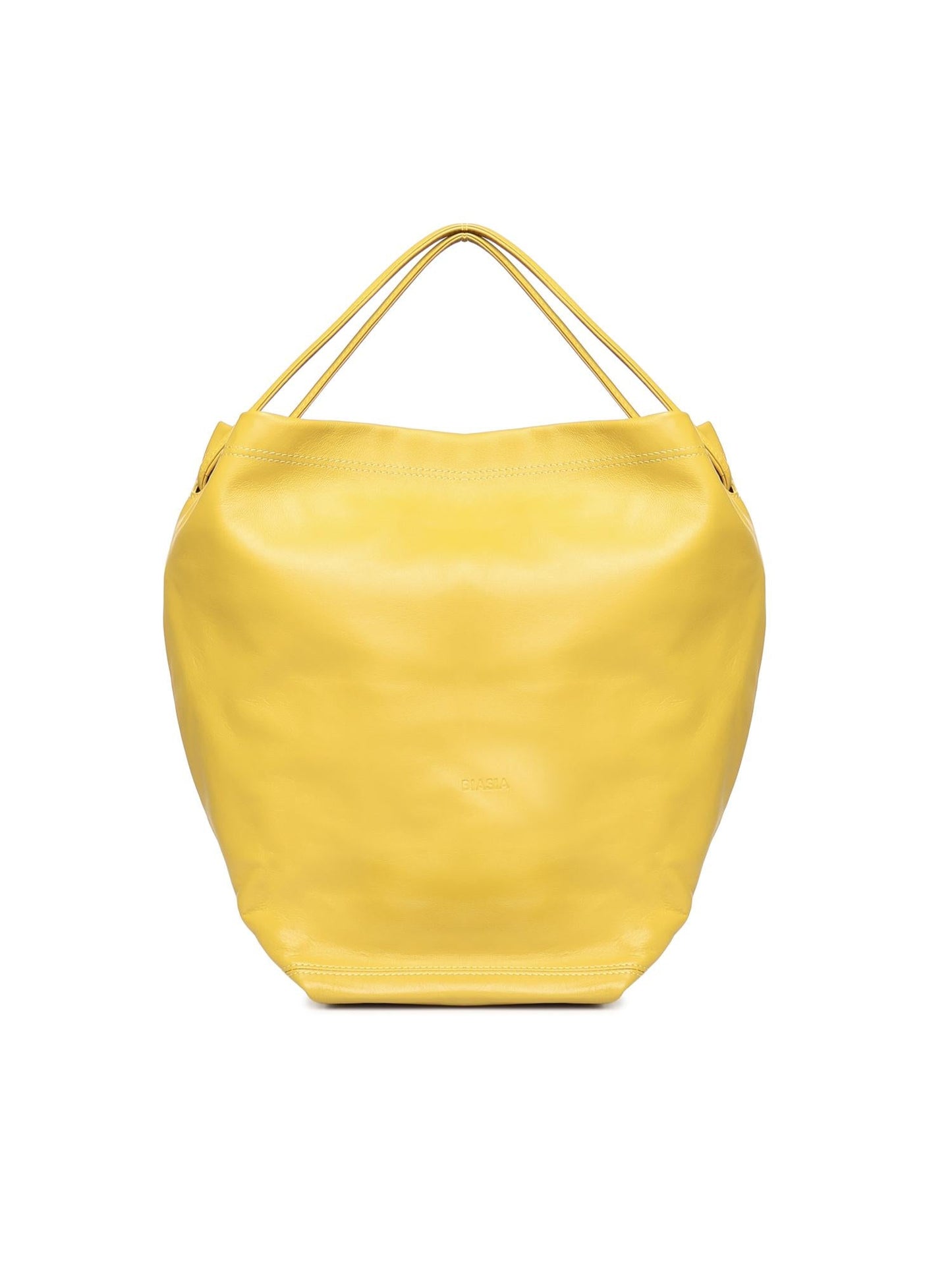 Borsa a spalla in pelle